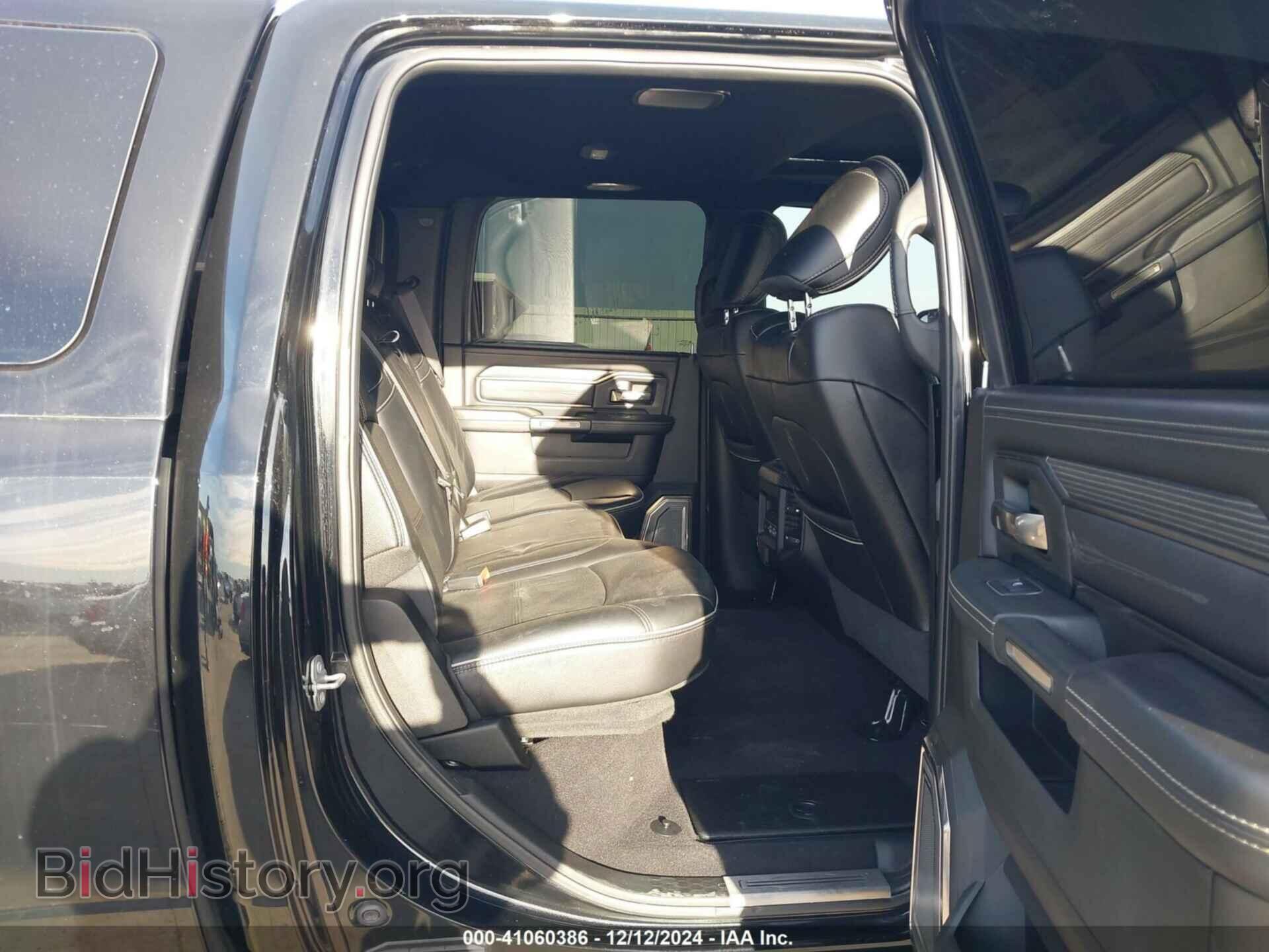 2021 RAM 2500 - VIN: 3C6UR5SL6MG559007 - Фото 8