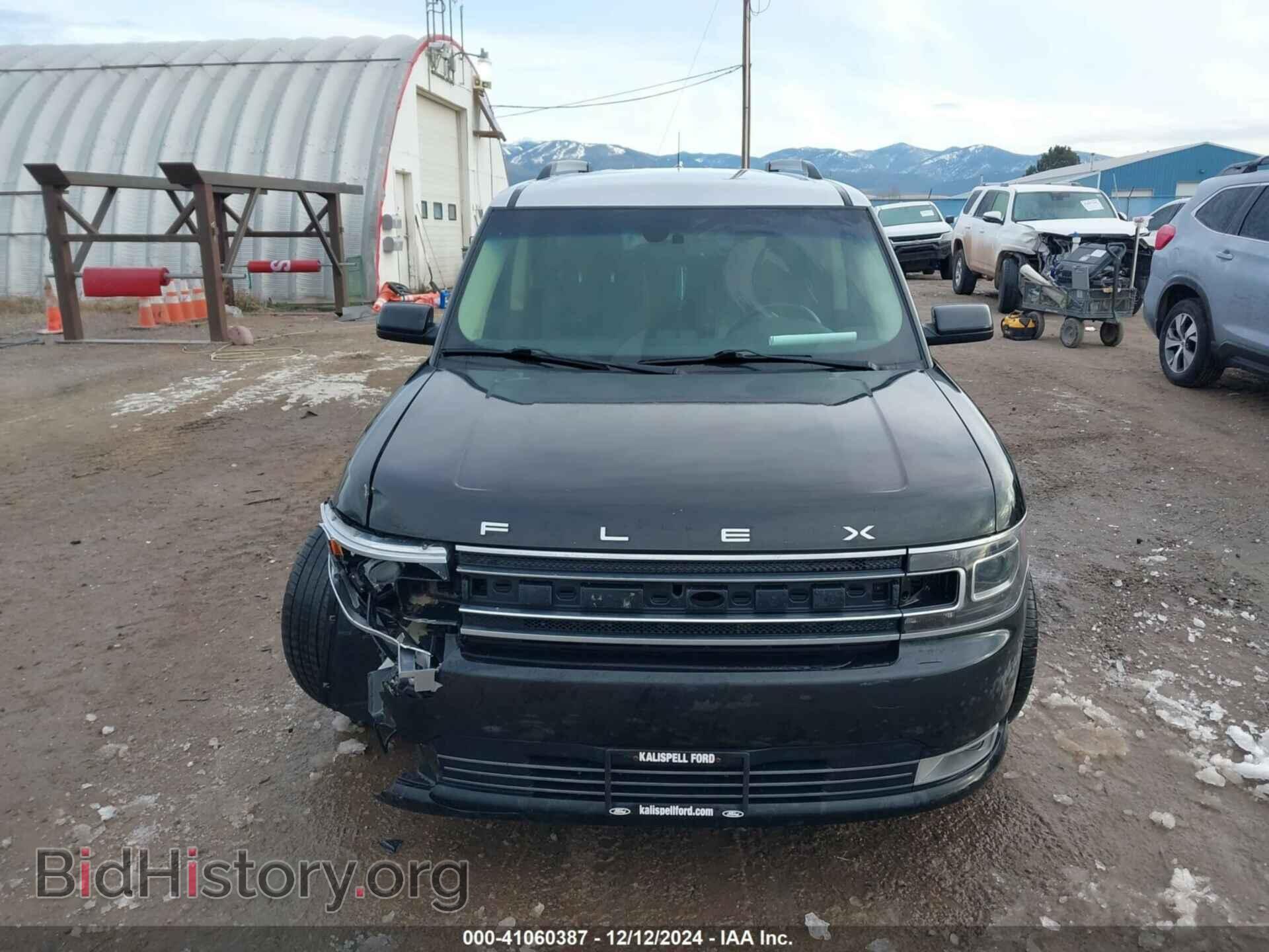 2014 FORD FLEX - VIN: 2FMHK6DT0EBD01003 - Photo 12