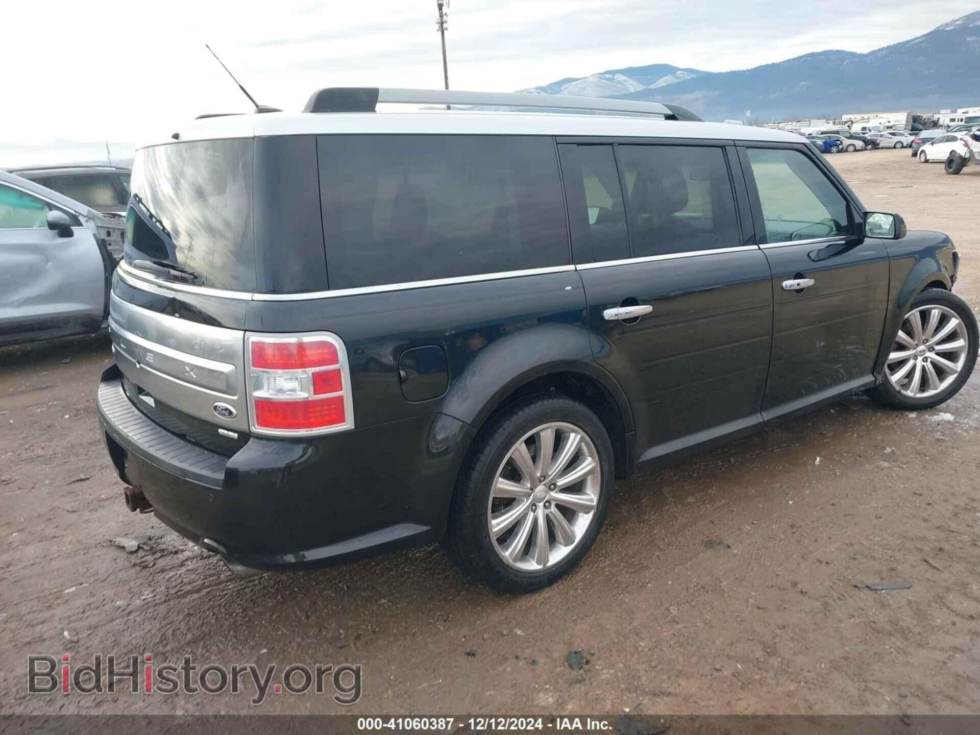 2014 FORD FLEX - VIN: 2FMHK6DT0EBD01003 - Photo 4