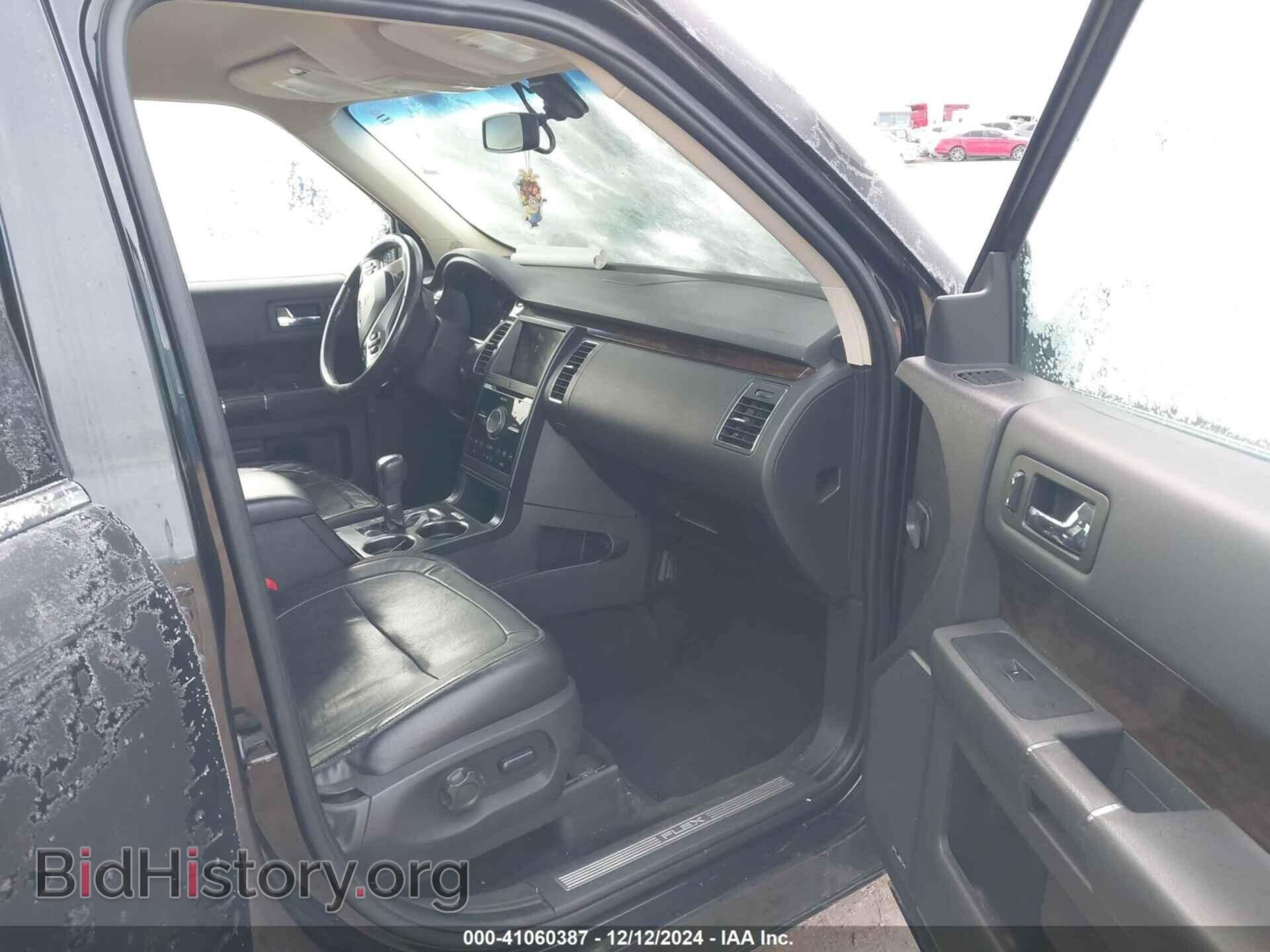 2014 FORD FLEX - VIN: 2FMHK6DT0EBD01003 - Photo 5