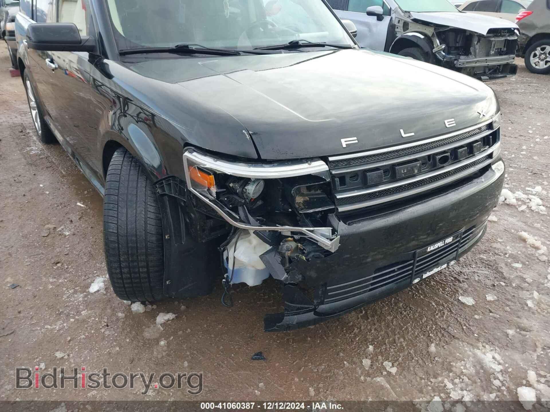 2014 FORD FLEX - VIN: 2FMHK6DT0EBD01003 - Photo 6