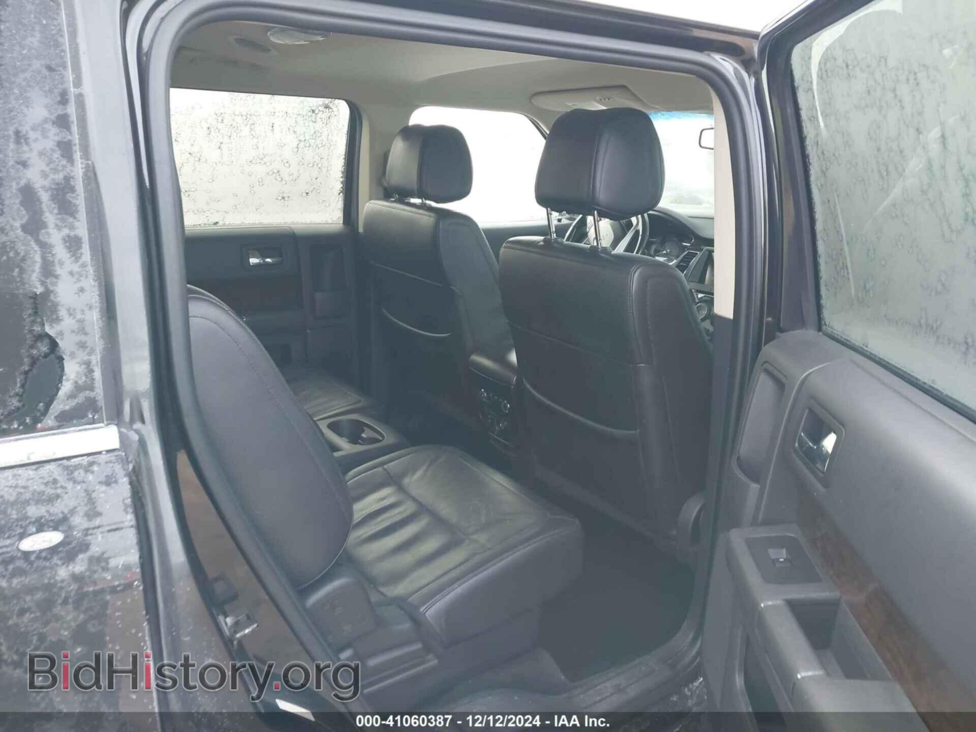 2014 FORD FLEX - VIN: 2FMHK6DT0EBD01003 - Photo 8