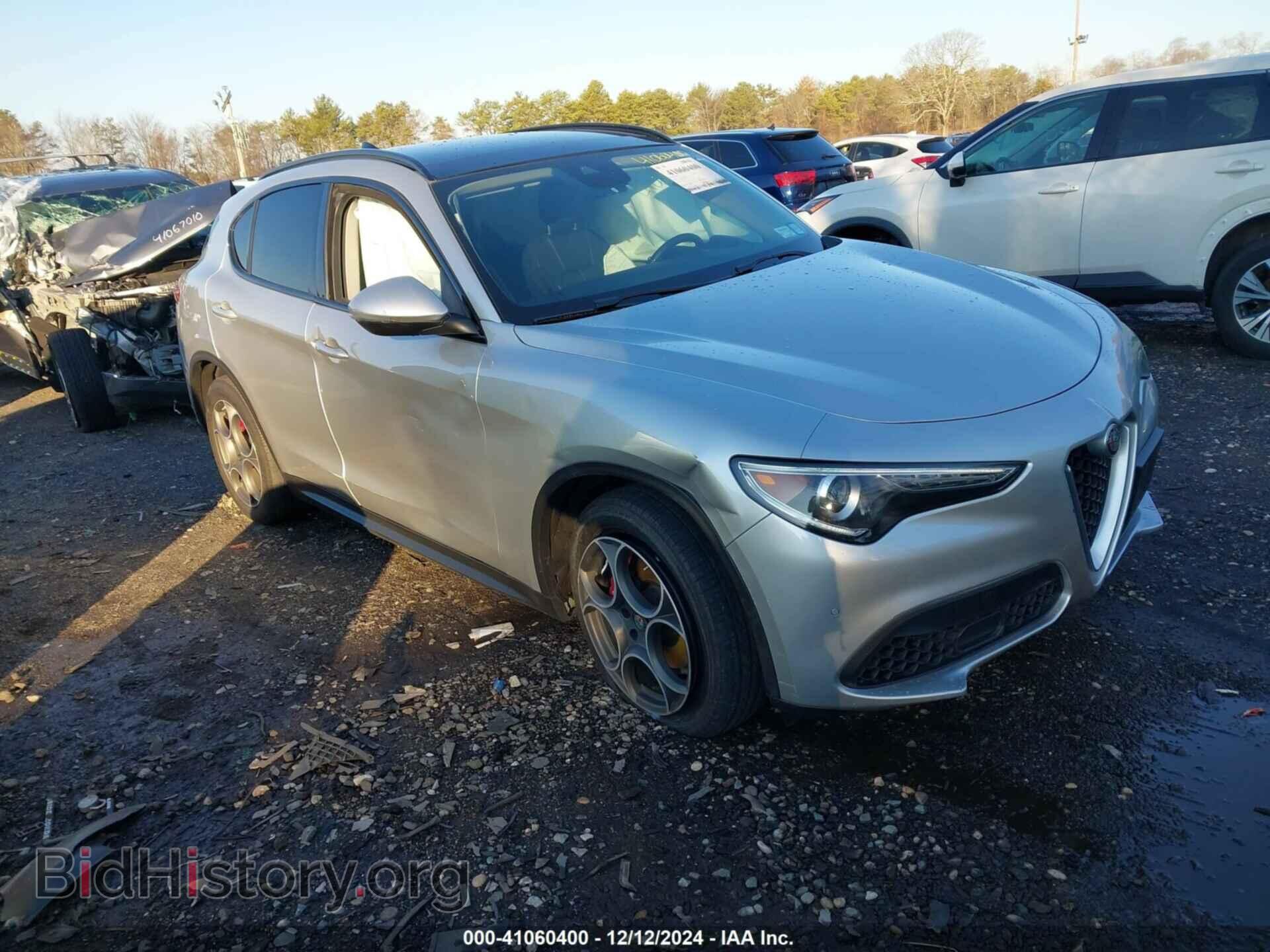 Photo ZASFAKPN4J7B89479 - ALFA ROMEO STELVIO 2018