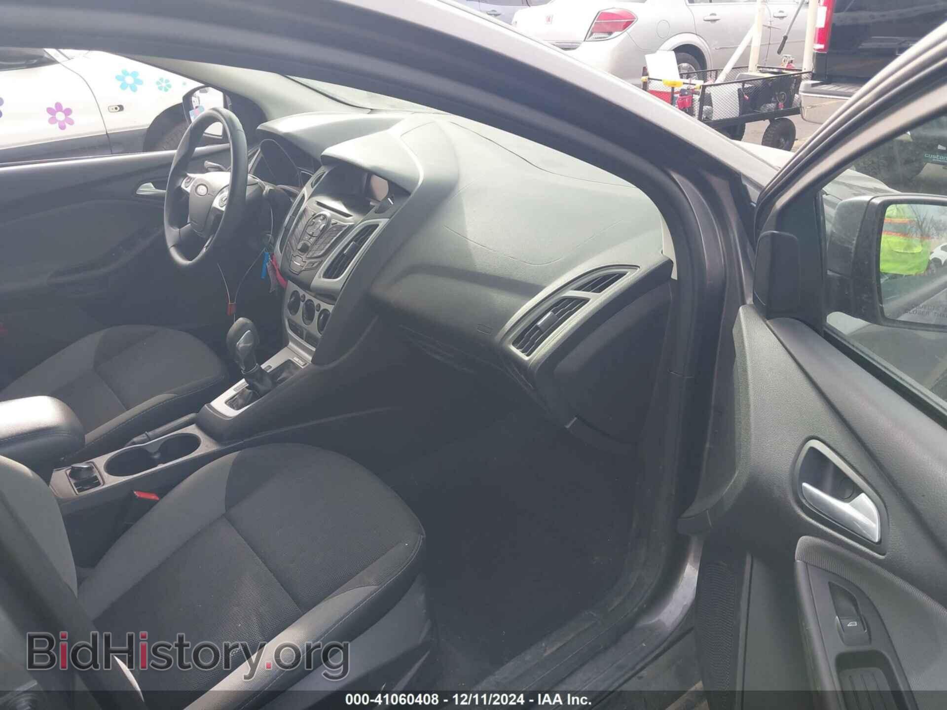 2014 FORD FOCUS - VIN: 1FADP3F28EL390882 - Фото 5