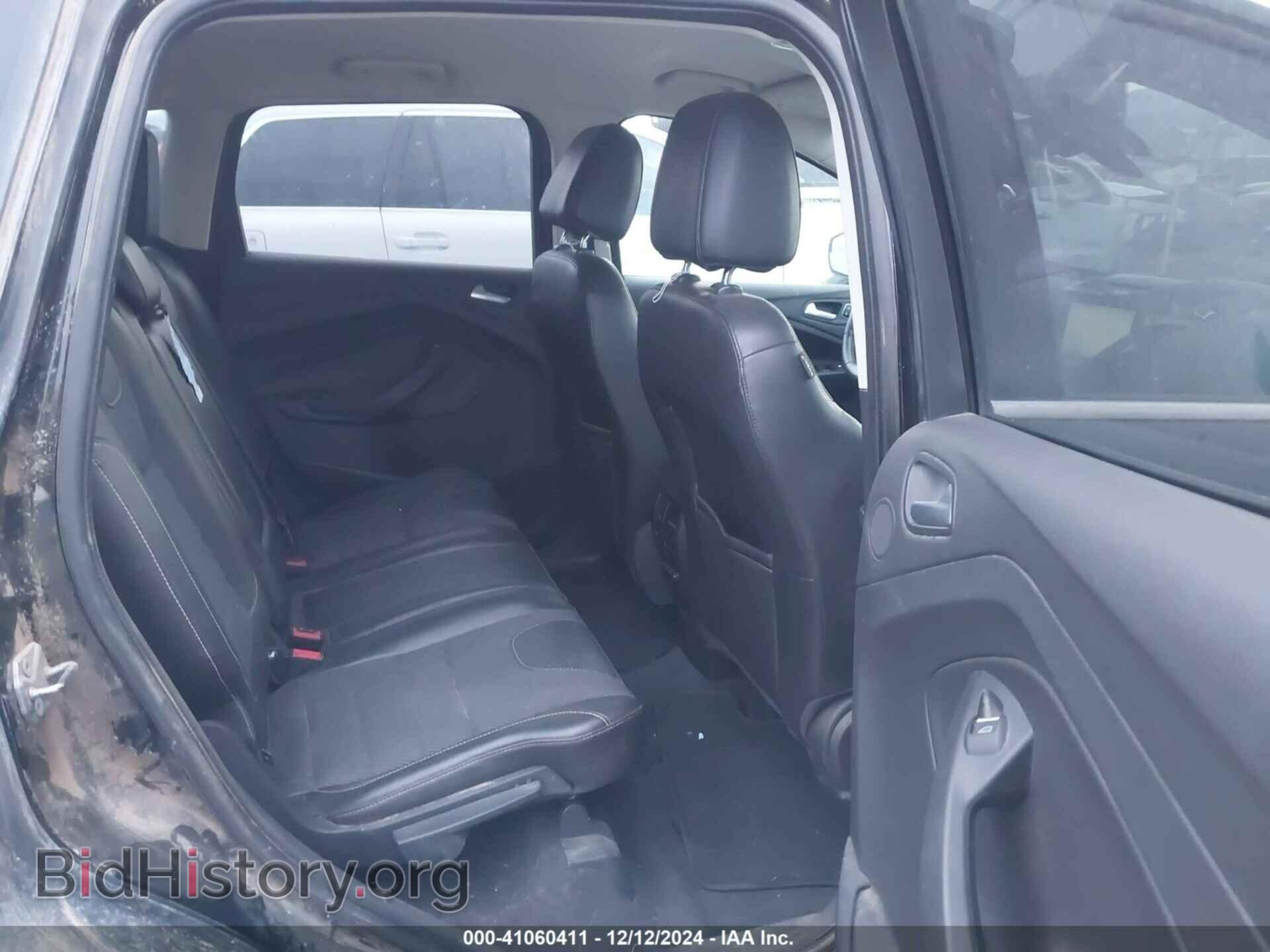 2013 FORD ESCAPE - VIN: 1FMCU9J91DUB56254 - Фото 8
