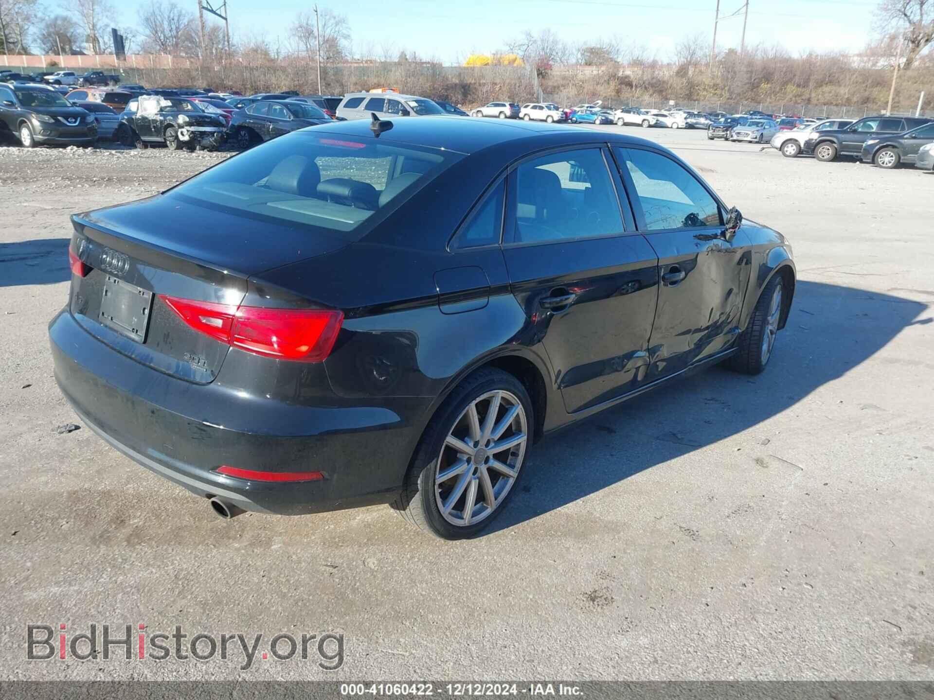 2015 AUDI A3 - VIN: WAUBFGFF5F1042756 - Фото 4