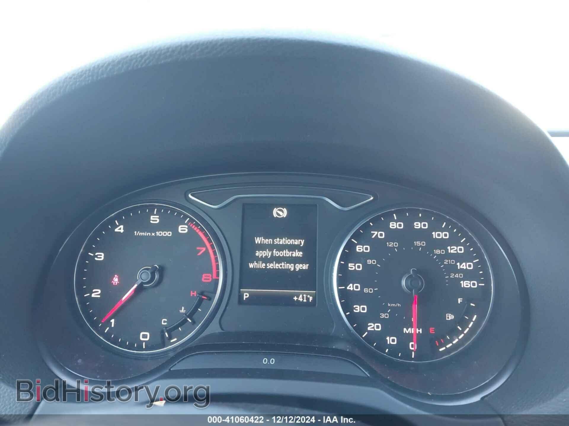 2015 AUDI A3 - VIN: WAUBFGFF5F1042756 - Фото 7