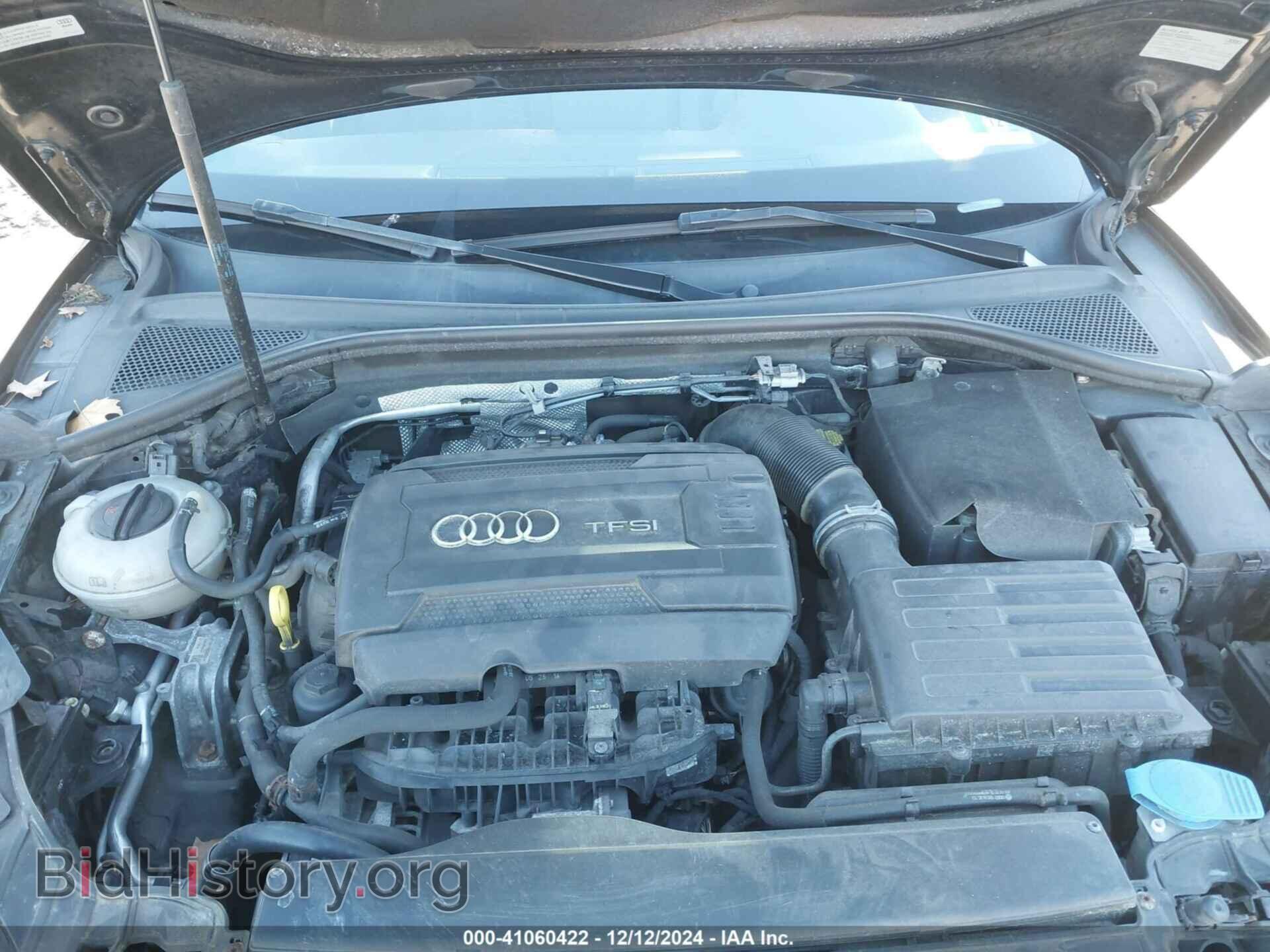 2015 AUDI A3 - VIN: WAUBFGFF5F1042756 - Фото 10