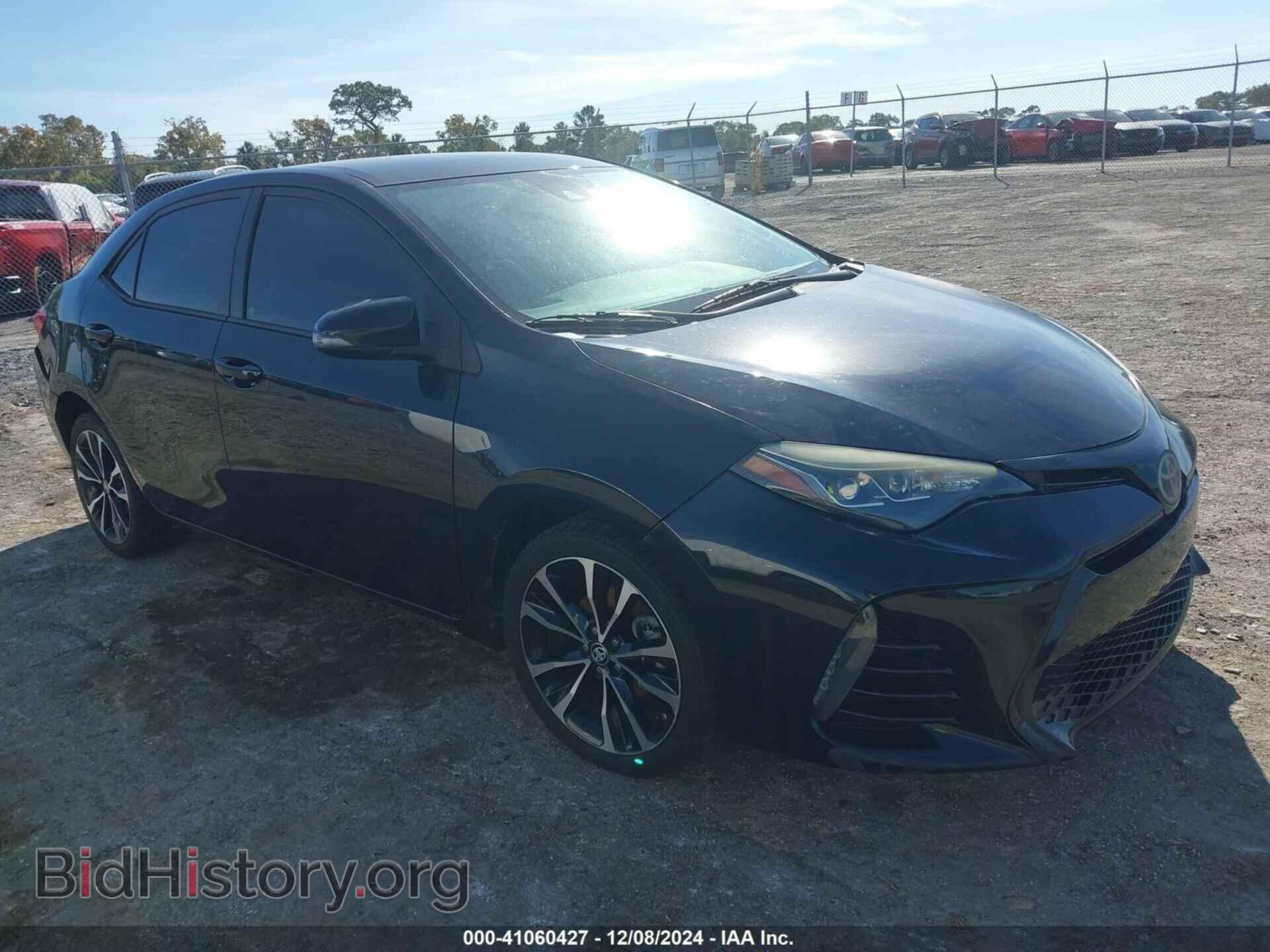 Фотография 5YFBURHE7HP728613 - TOYOTA COROLLA 2017