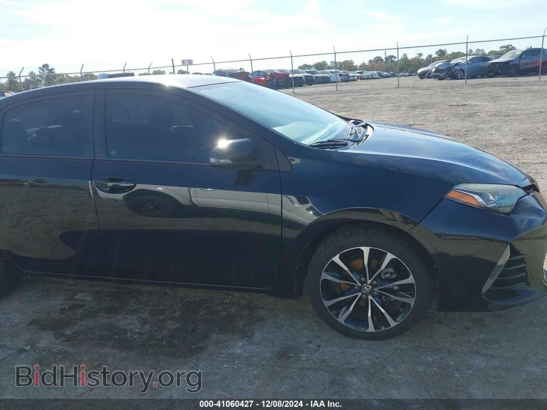 2017 TOYOTA COROLLA - VIN: 5YFBURHE7HP728613 - Фото 13