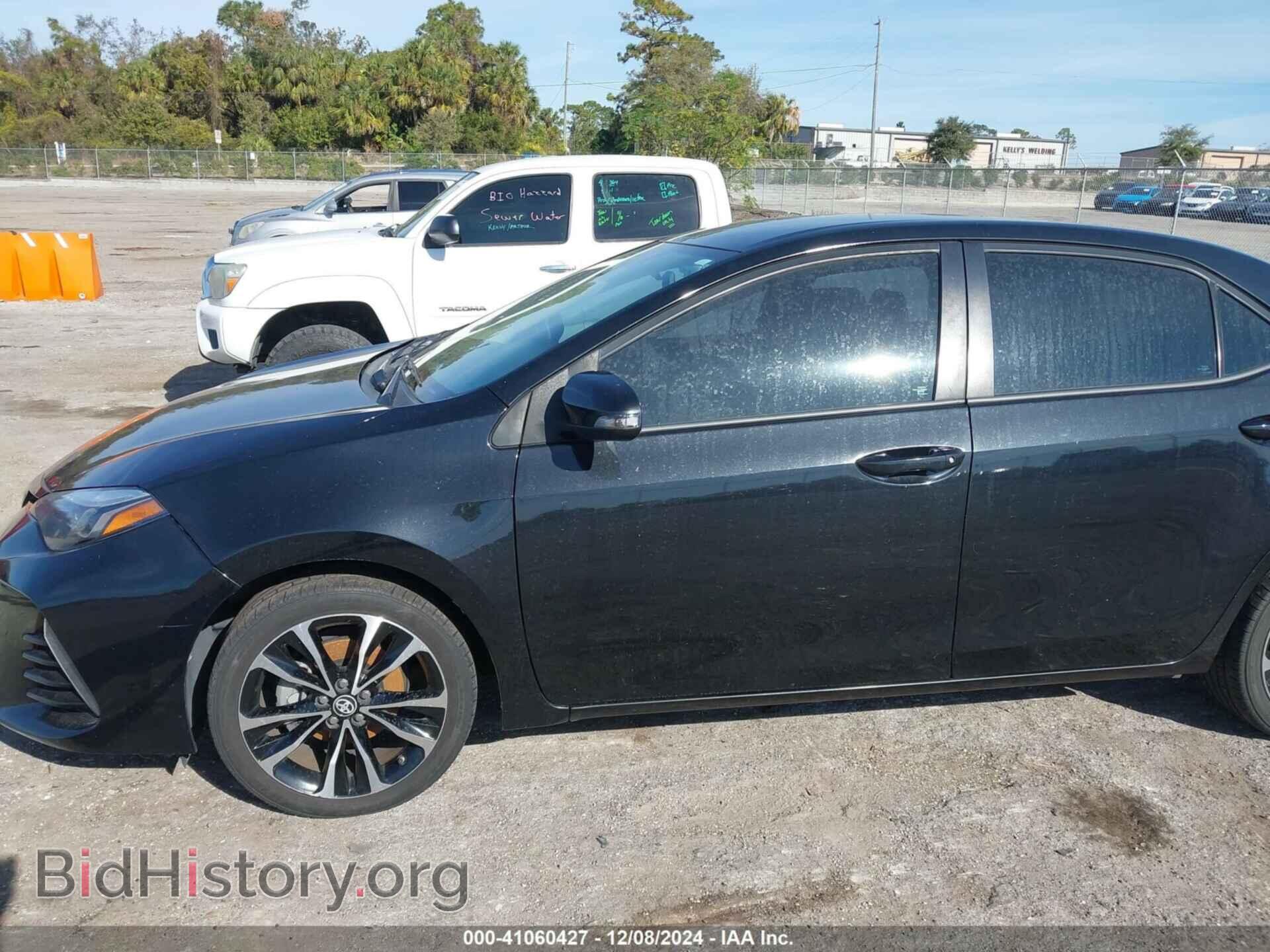 2017 TOYOTA COROLLA - VIN: 5YFBURHE7HP728613 - Фото 14