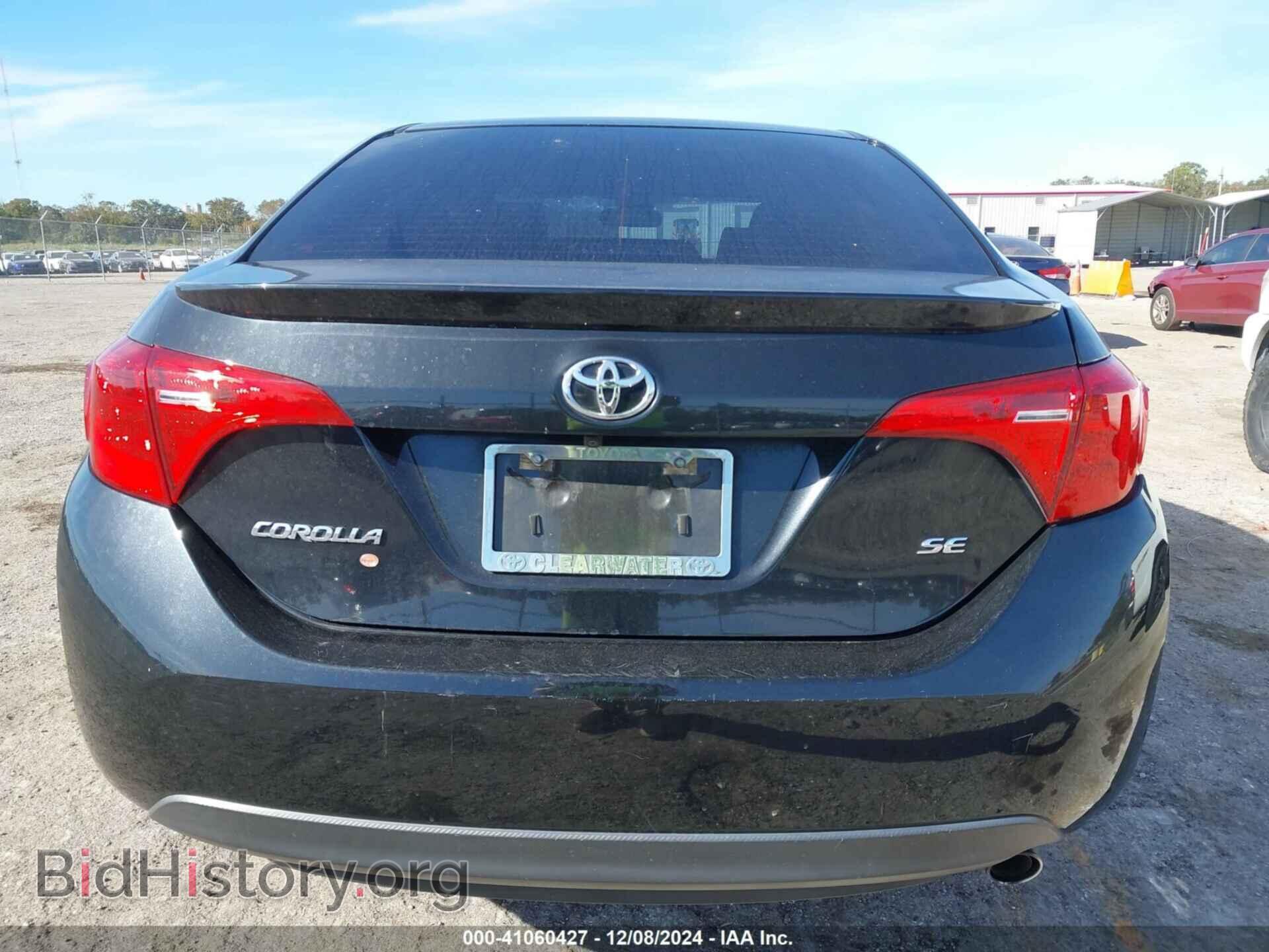 2017 TOYOTA COROLLA - VIN: 5YFBURHE7HP728613 - Фото 16