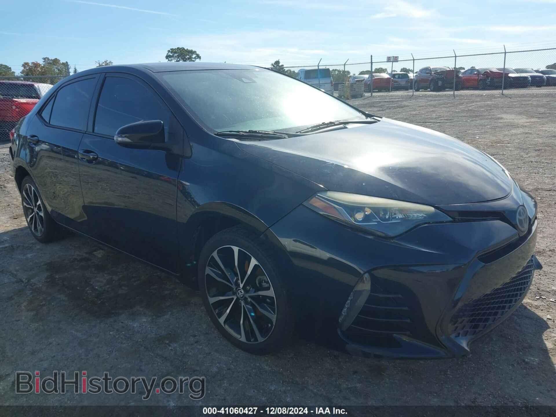 2017 TOYOTA COROLLA - VIN: 5YFBURHE7HP728613 - Фото 17