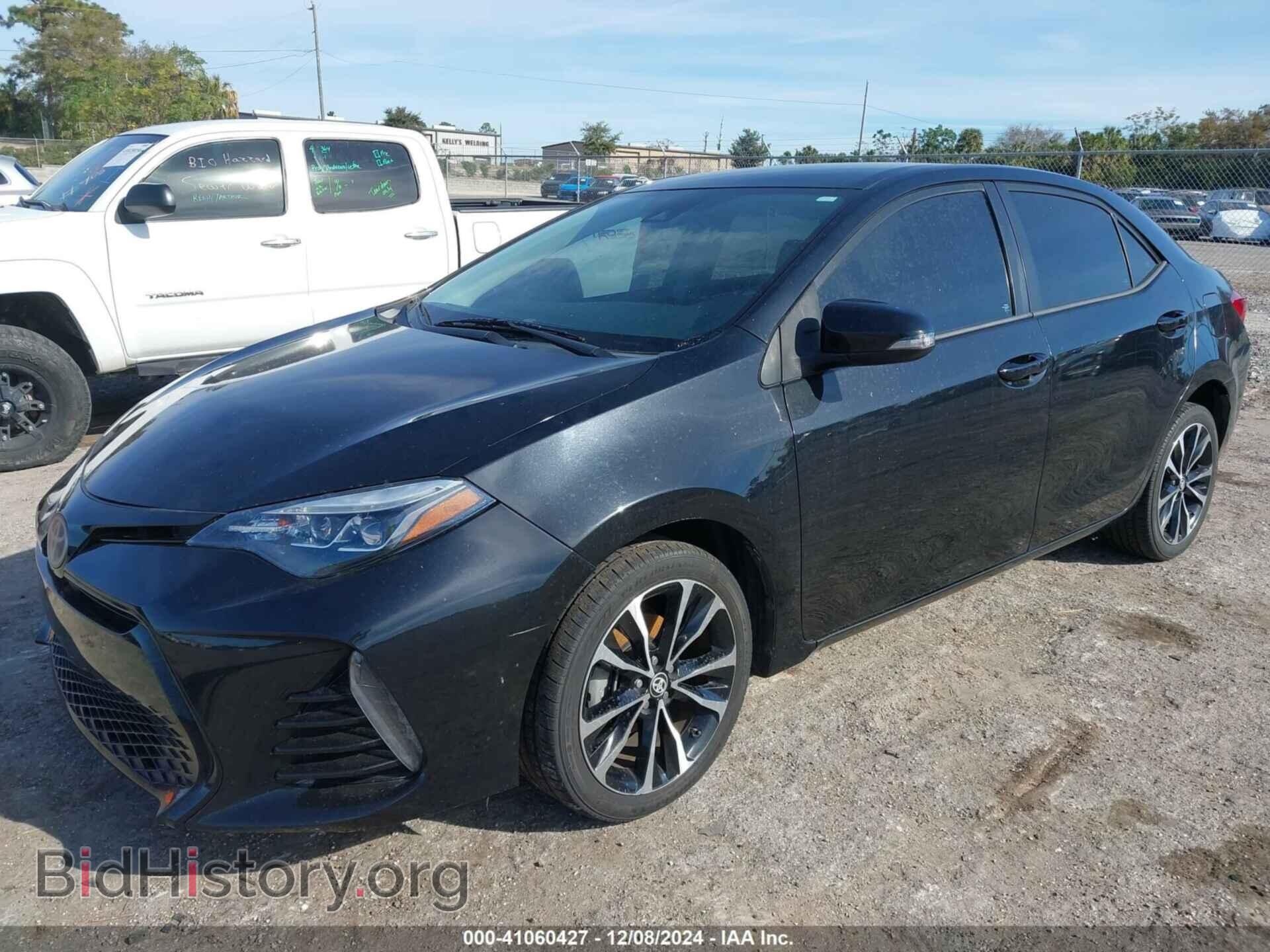 2017 TOYOTA COROLLA - VIN: 5YFBURHE7HP728613 - Фото 18