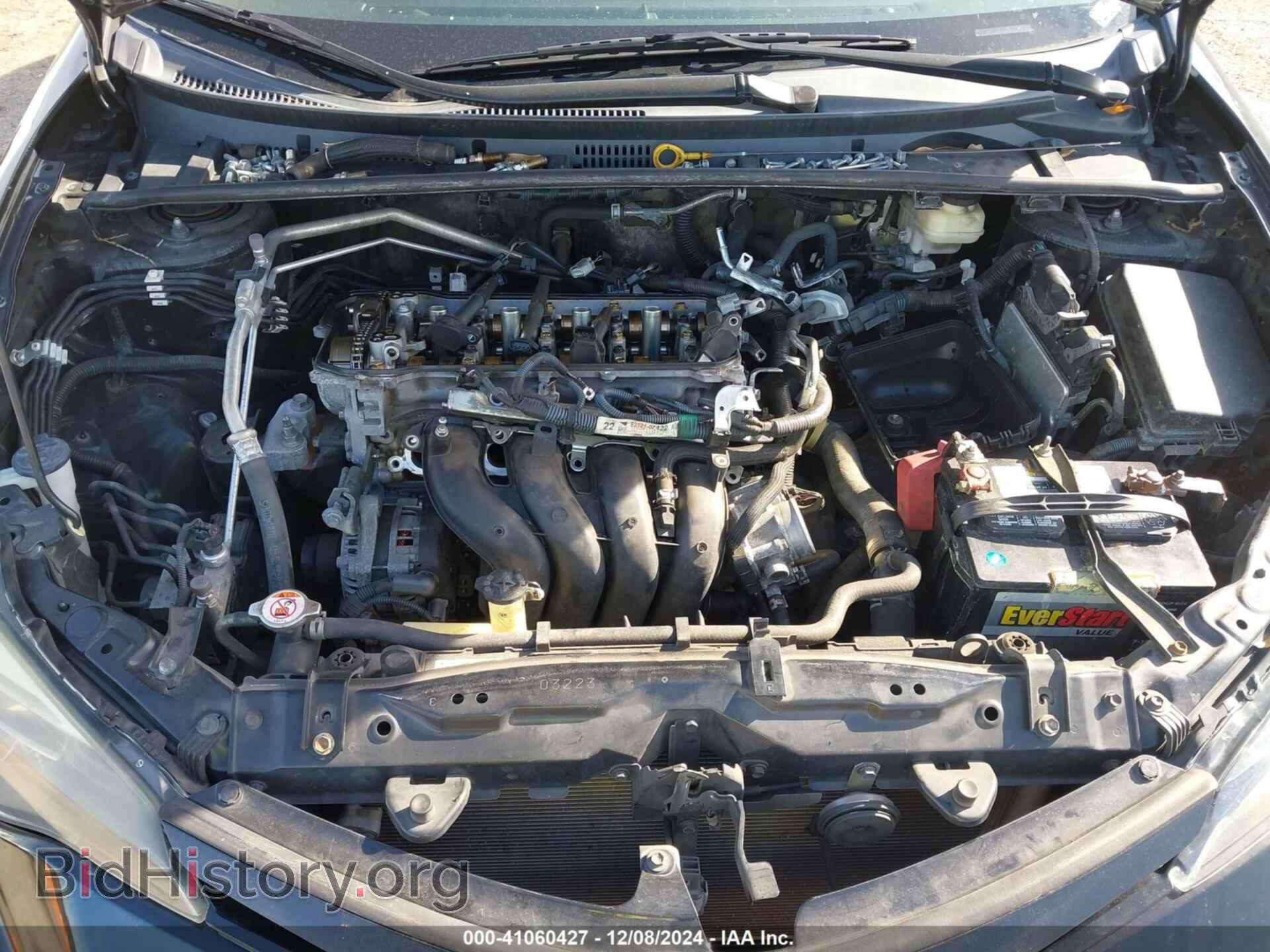 2017 TOYOTA COROLLA - VIN: 5YFBURHE7HP728613 - Фото 19