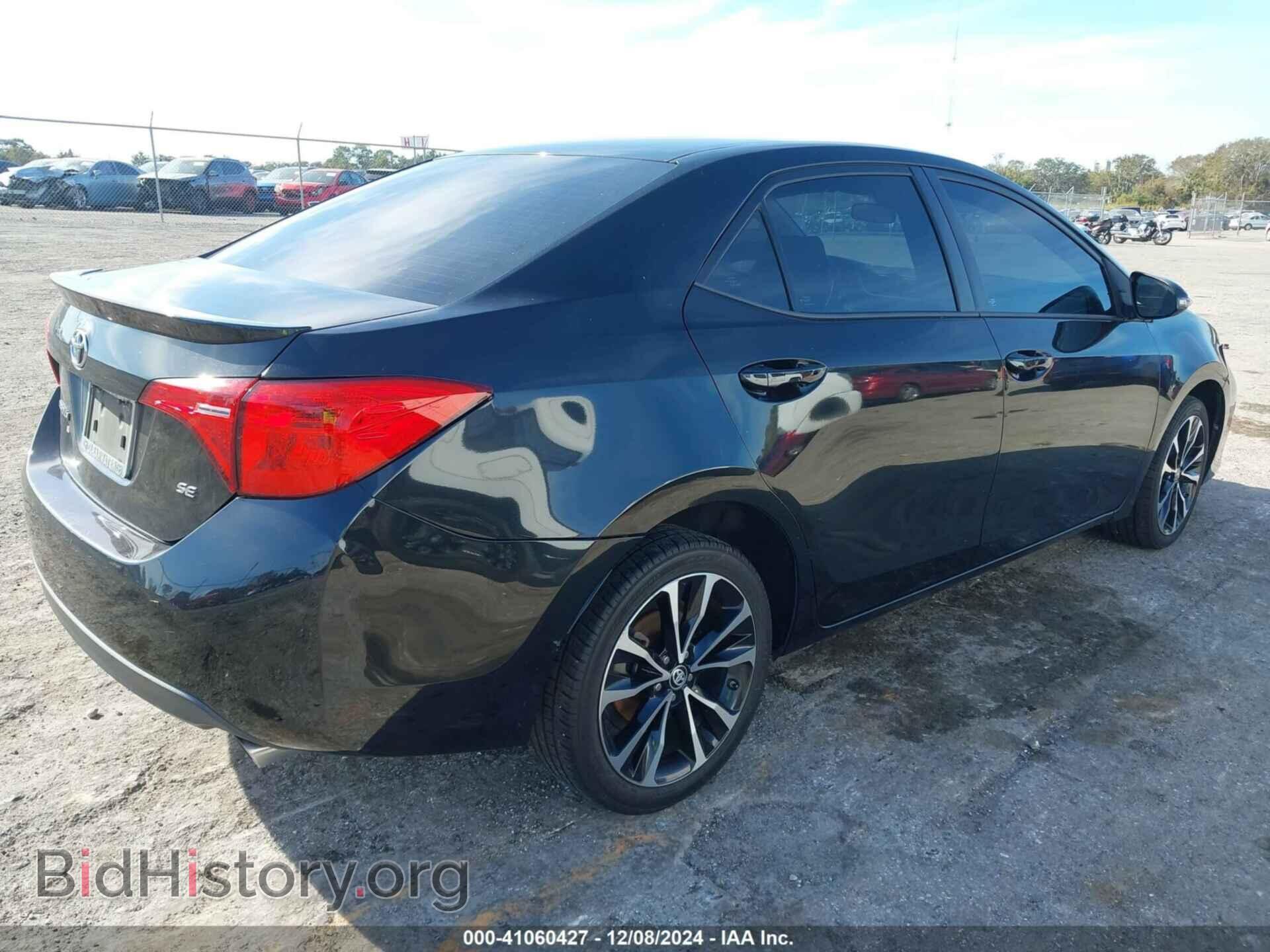 2017 TOYOTA COROLLA - VIN: 5YFBURHE7HP728613 - Фото 6