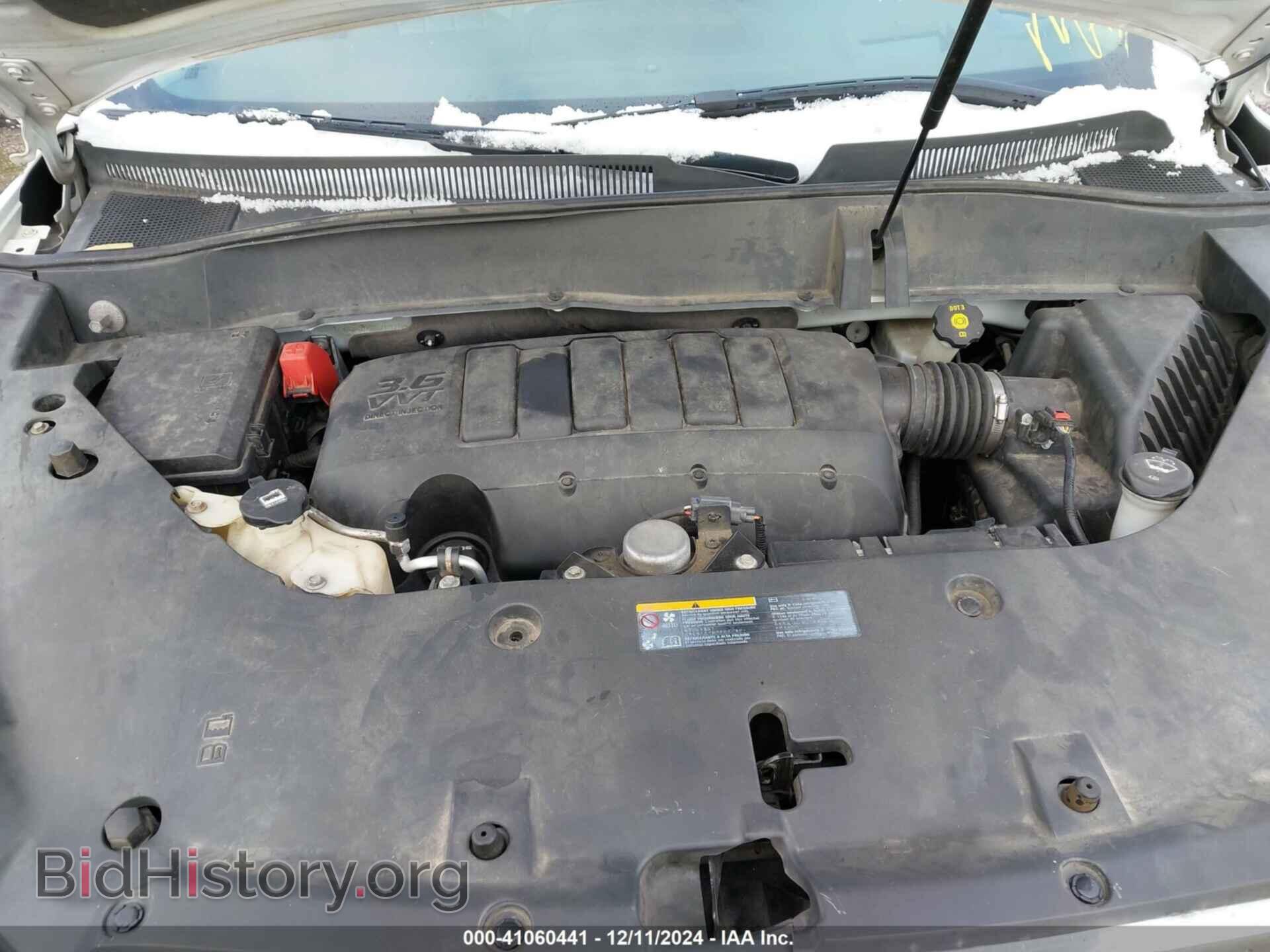 2014 GMC ACADIA - VIN: 1GKKVTKD0EJ142172 - Фото 10