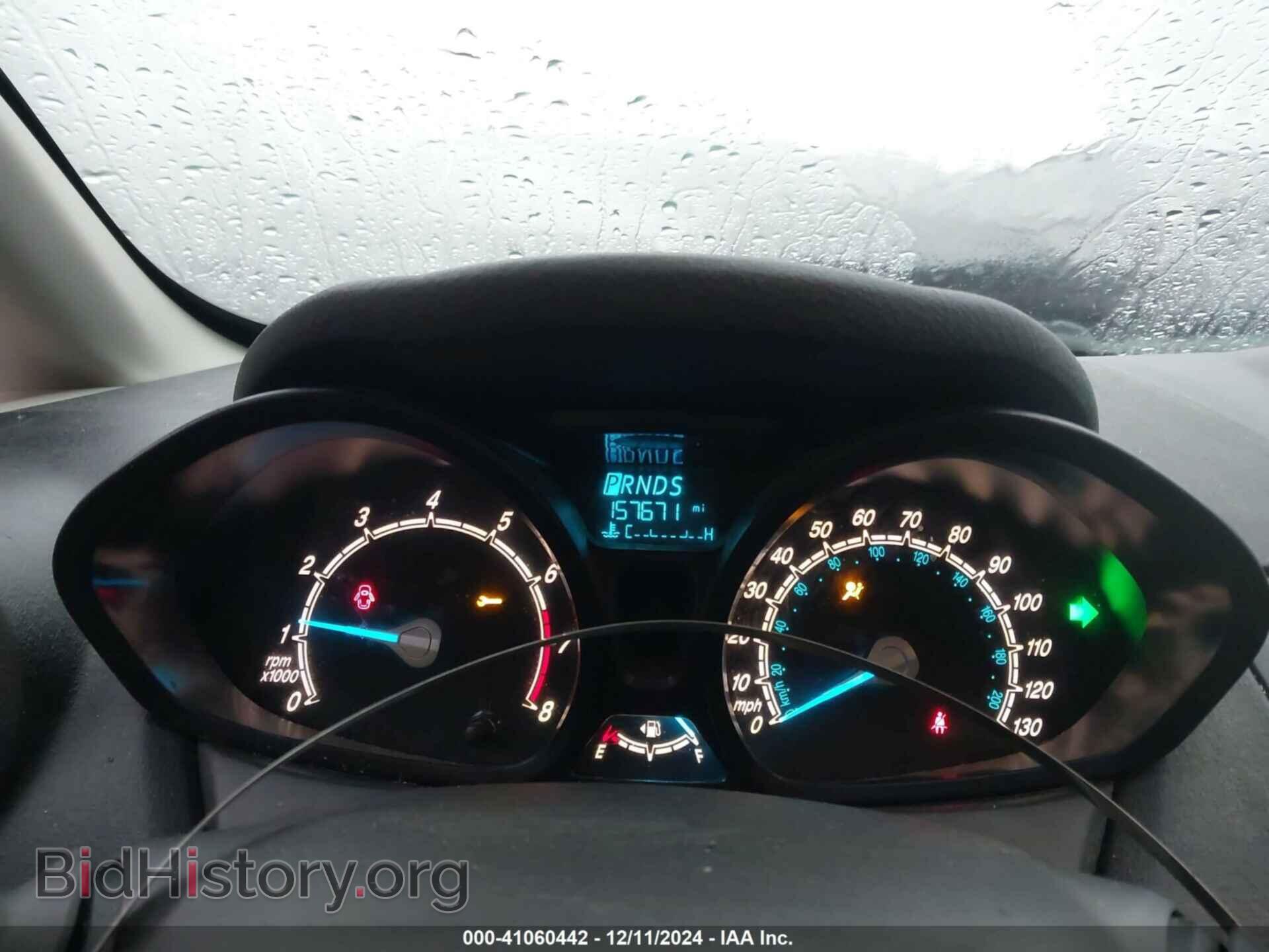 2015 FORD FIESTA - VIN: 3FADP4AJ2FM189922 - Фото 7