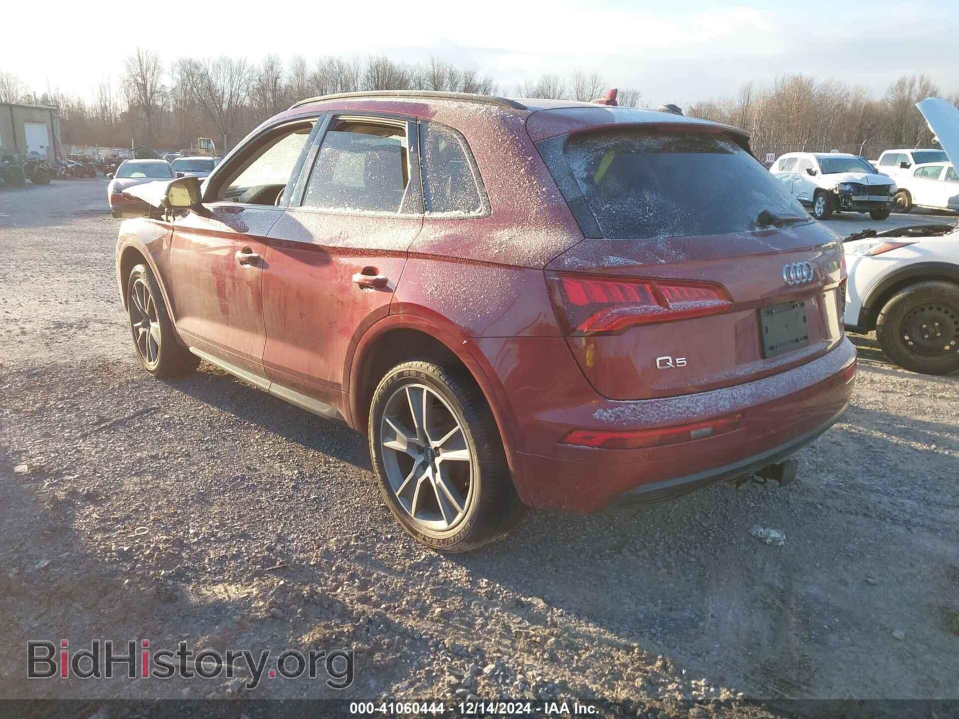 2019 AUDI Q5 - VIN: WA1BNBFY0K2074507 - Фото 3