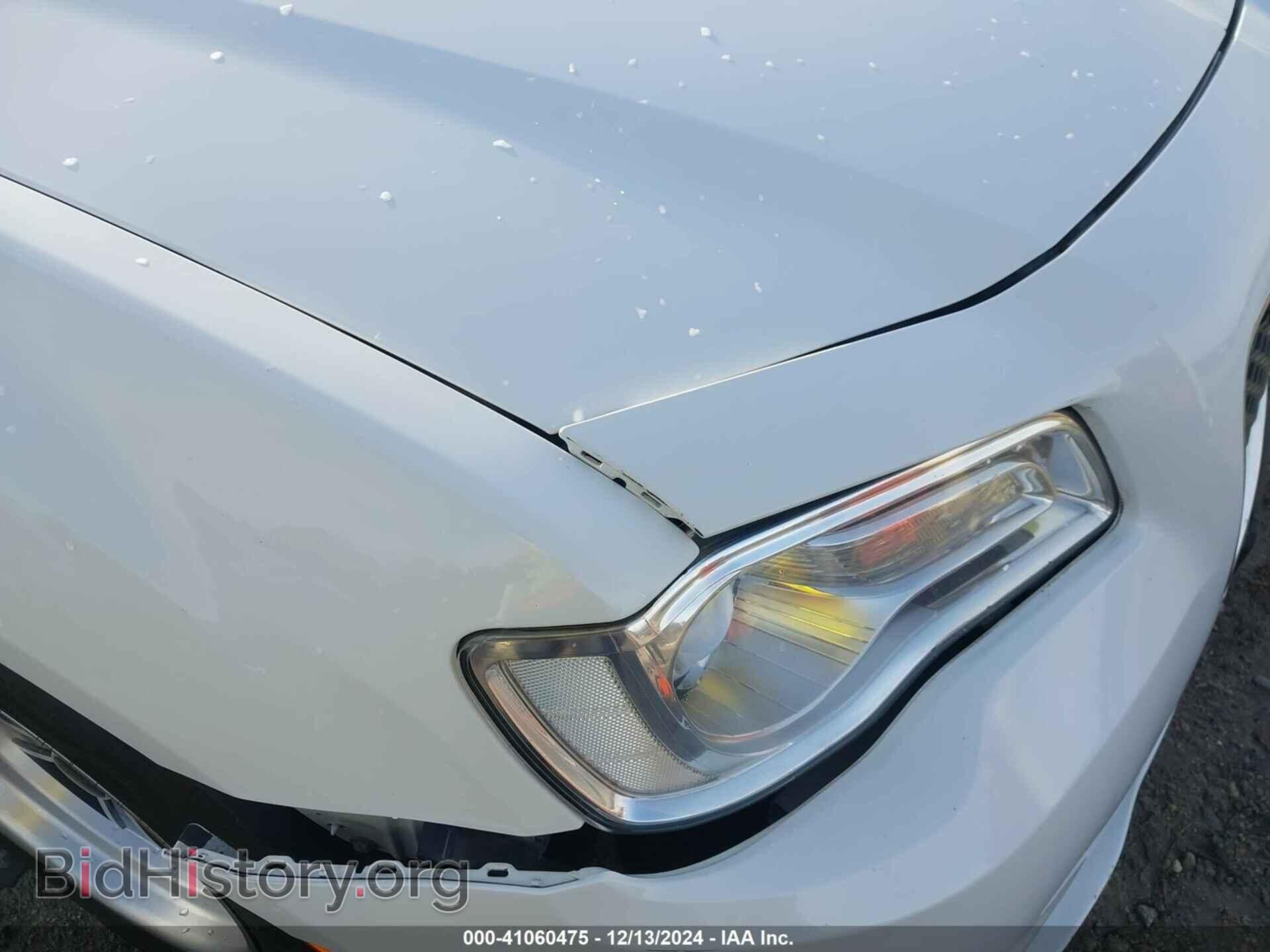 2015 CHRYSLER 300 - VIN: 2C3CCAAG2FH807098 - Фото 21