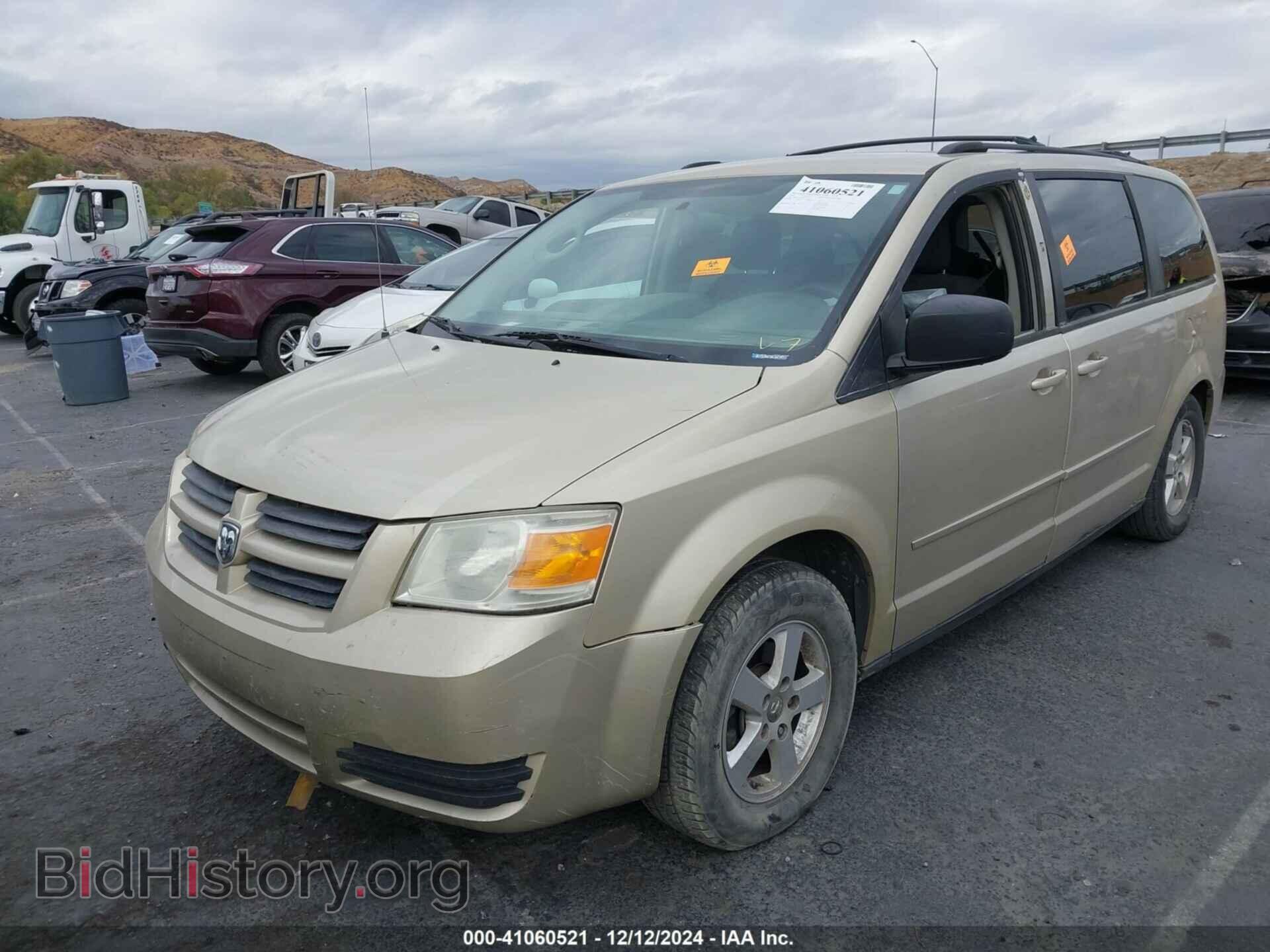 2010 DODGE GRAND CARAVAN - VIN: 2D4RN3D15AR427309 - Фото 2