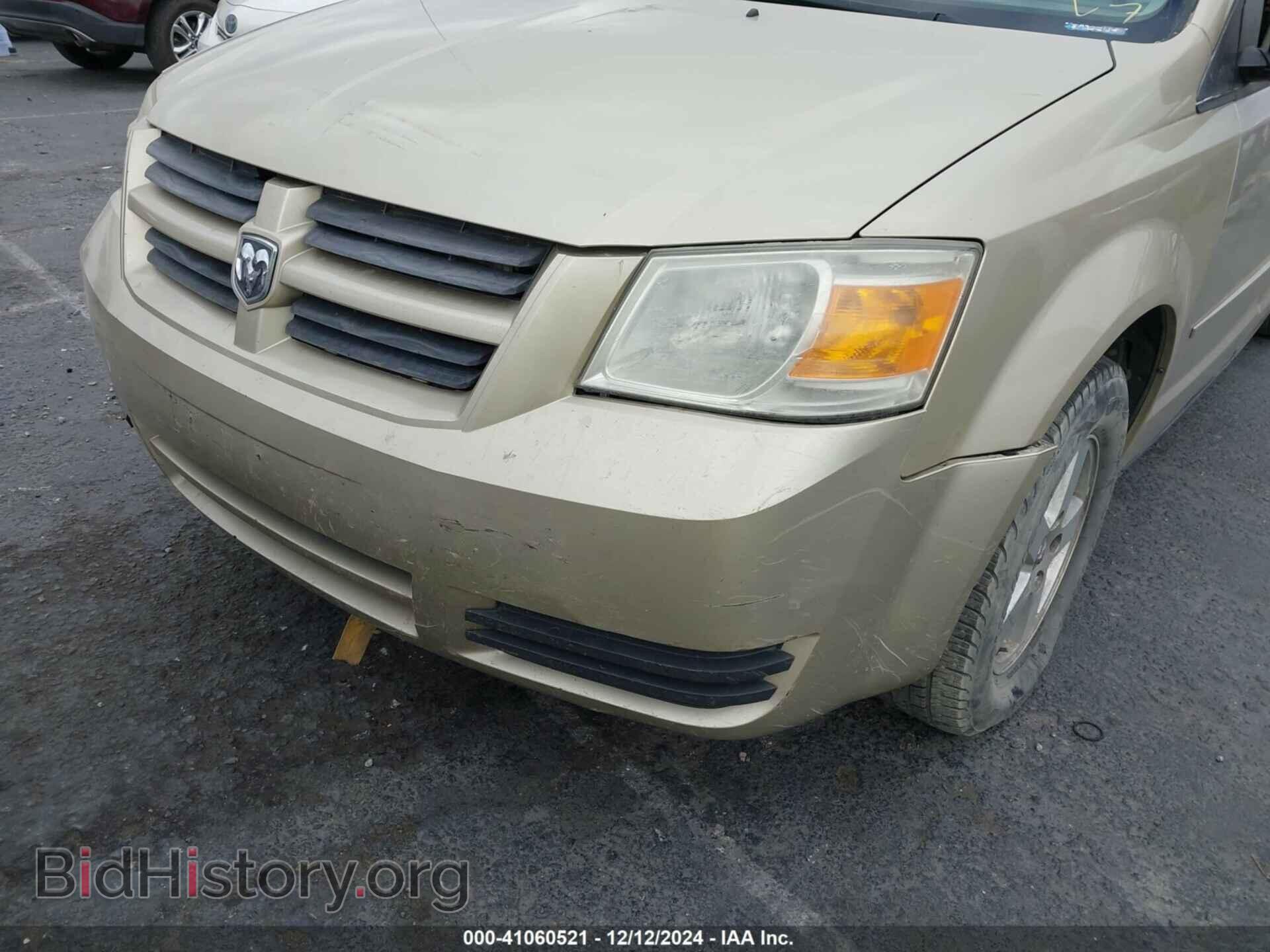 2010 DODGE GRAND CARAVAN - VIN: 2D4RN3D15AR427309 - Фото 6