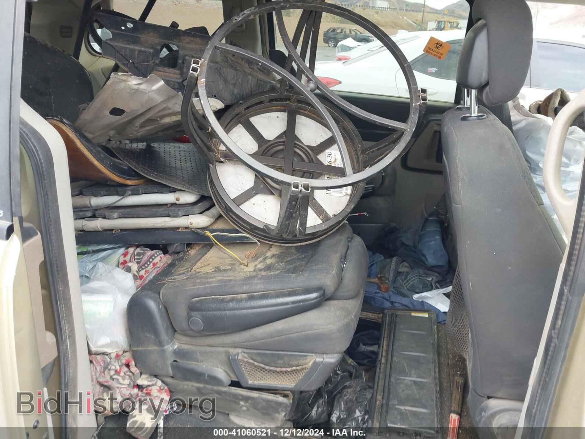 2010 DODGE GRAND CARAVAN - VIN: 2D4RN3D15AR427309 - Фото 8