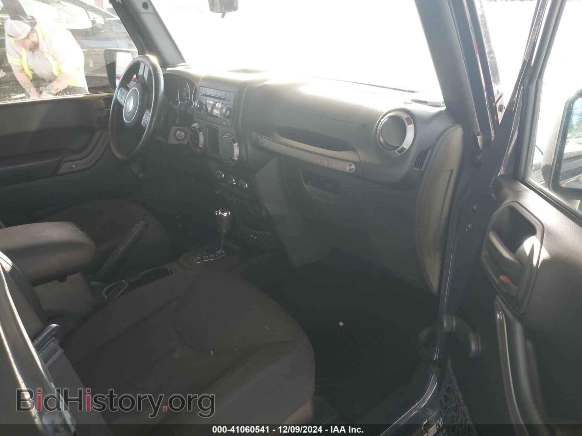 2016 JEEP WRANGLER - VIN: 1C4AJWAG7GL312504 - Фото 5