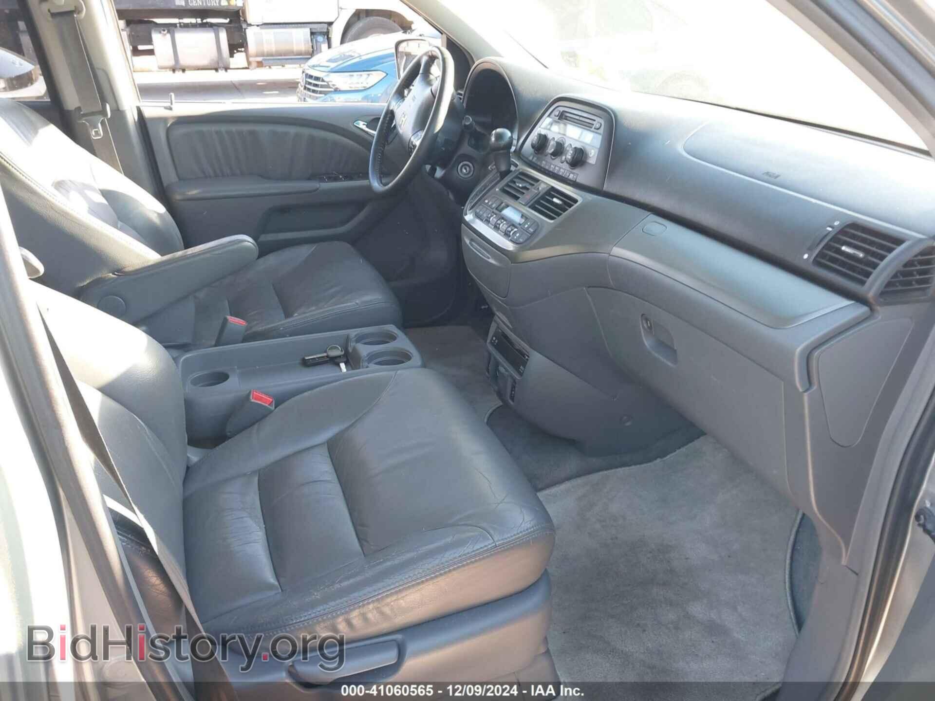 2006 HONDA ODYSSEY - VIN: 5FNRL38796B014278 - Фото 5