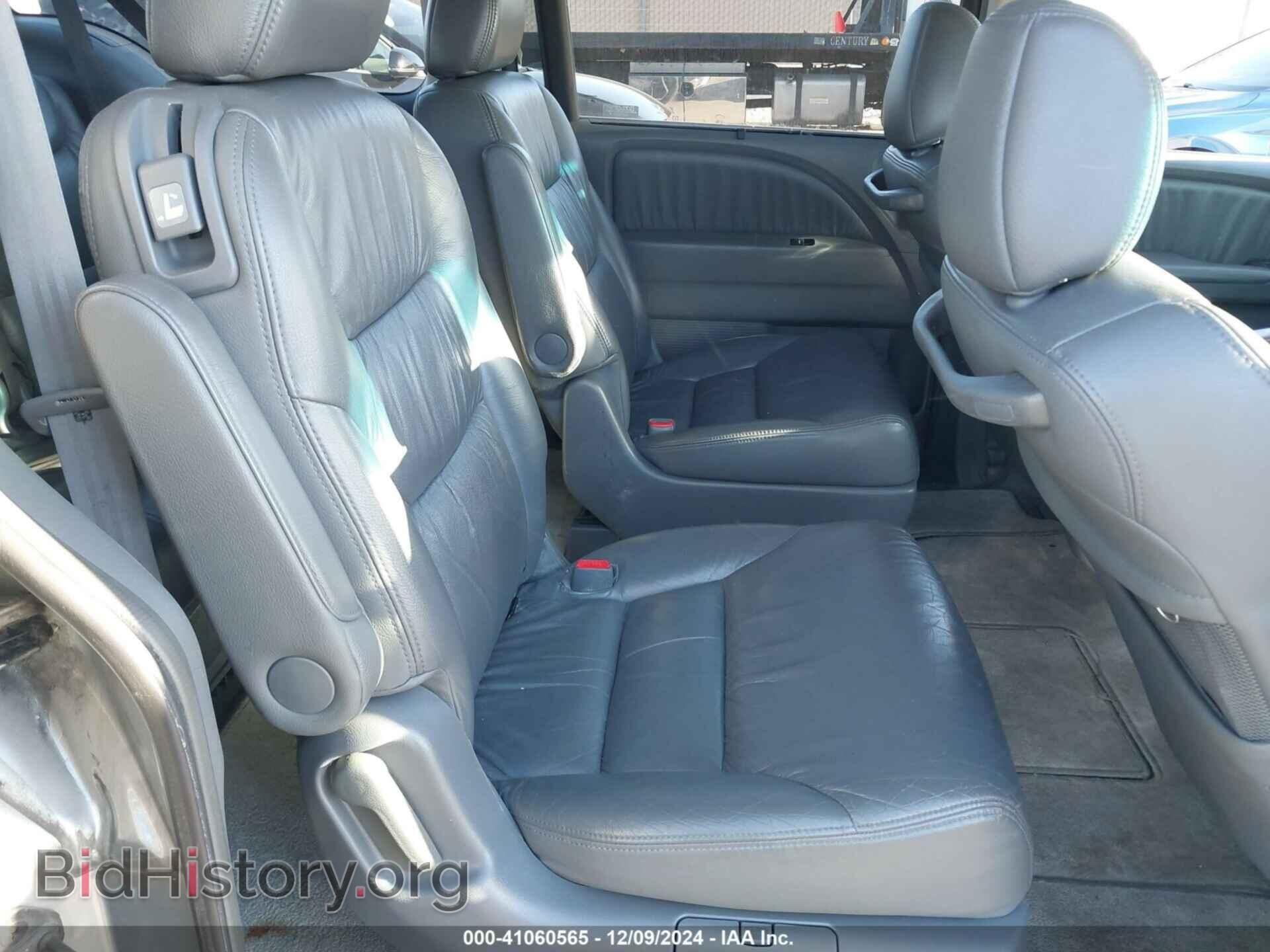 2006 HONDA ODYSSEY - VIN: 5FNRL38796B014278 - Фото 8