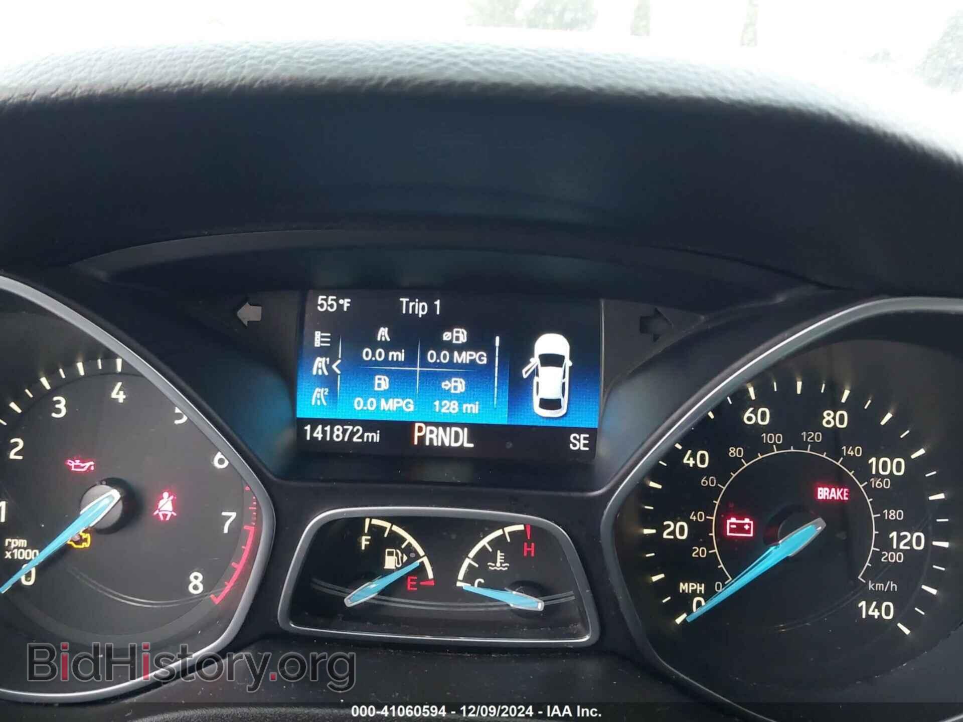 2016 FORD FOCUS - VIN: 1FADP3F23GL270037 - Photo 7