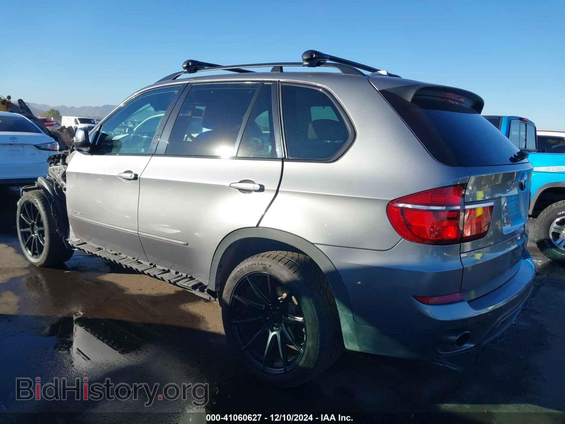 2013 BMW X5 - VIN: 5UXZW0C56D0B92593 - Фото 3