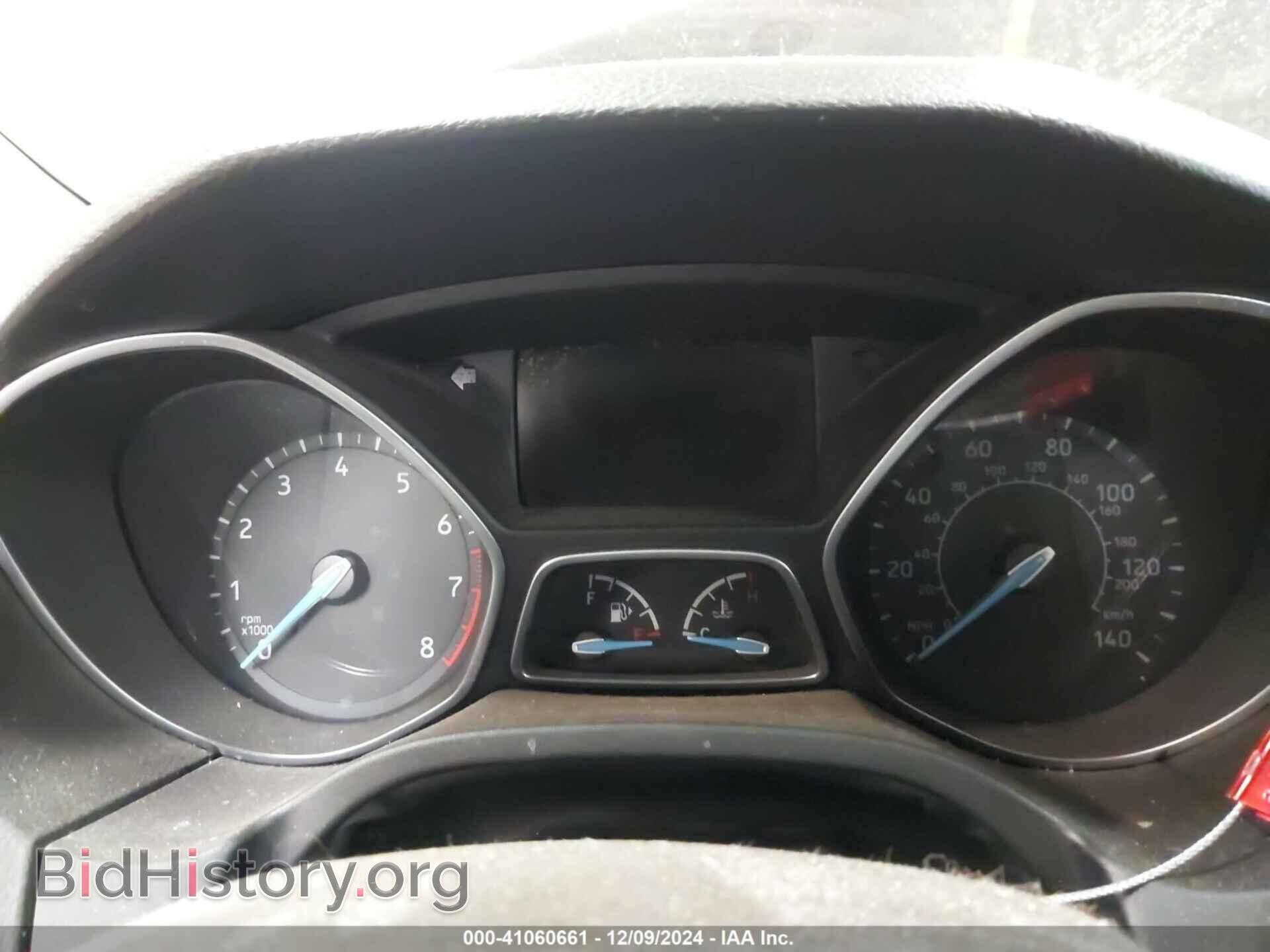 2018 FORD FOCUS - VIN: 1FADP3F25JL250721 - Фото 7
