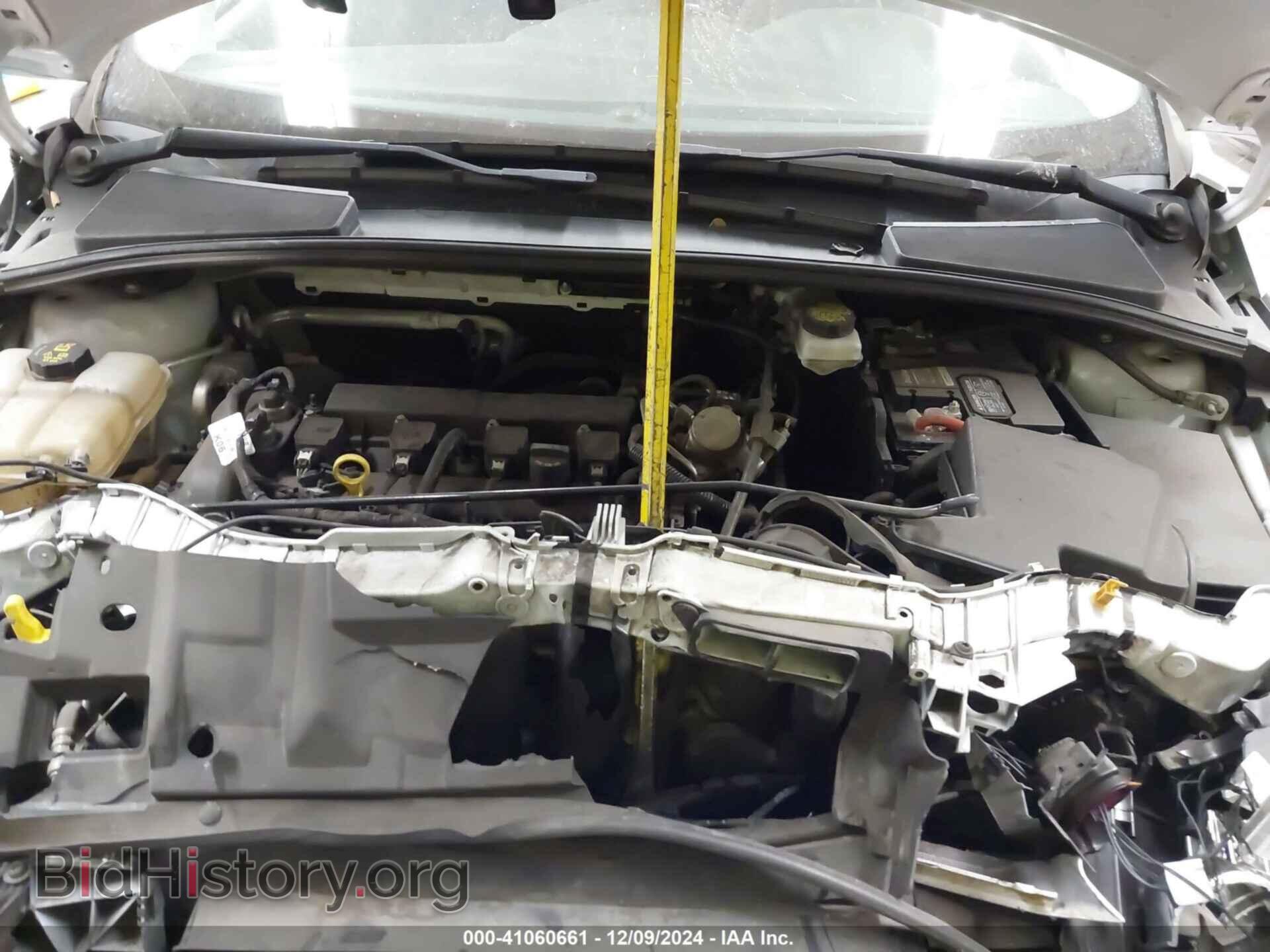 2018 FORD FOCUS - VIN: 1FADP3F25JL250721 - Фото 10