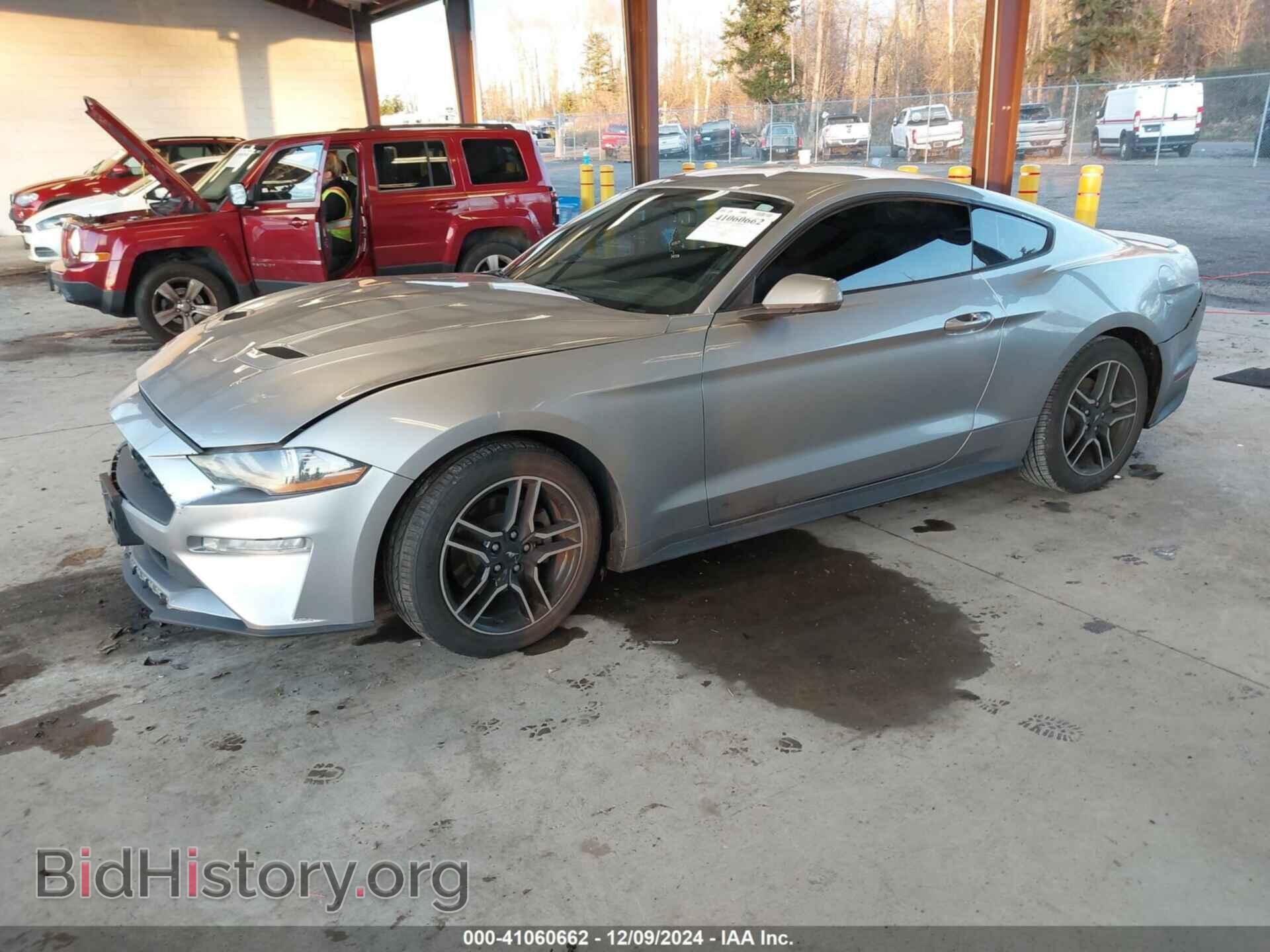 2020 FORD MUSTANG - VIN: 1FA6P8TH9L5138977 - Фото 2