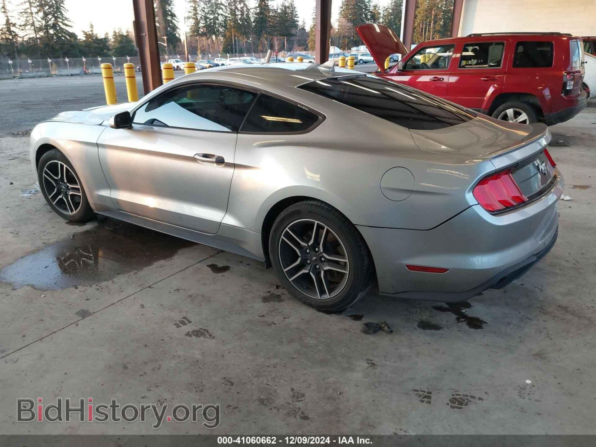 2020 FORD MUSTANG - VIN: 1FA6P8TH9L5138977 - Фото 3