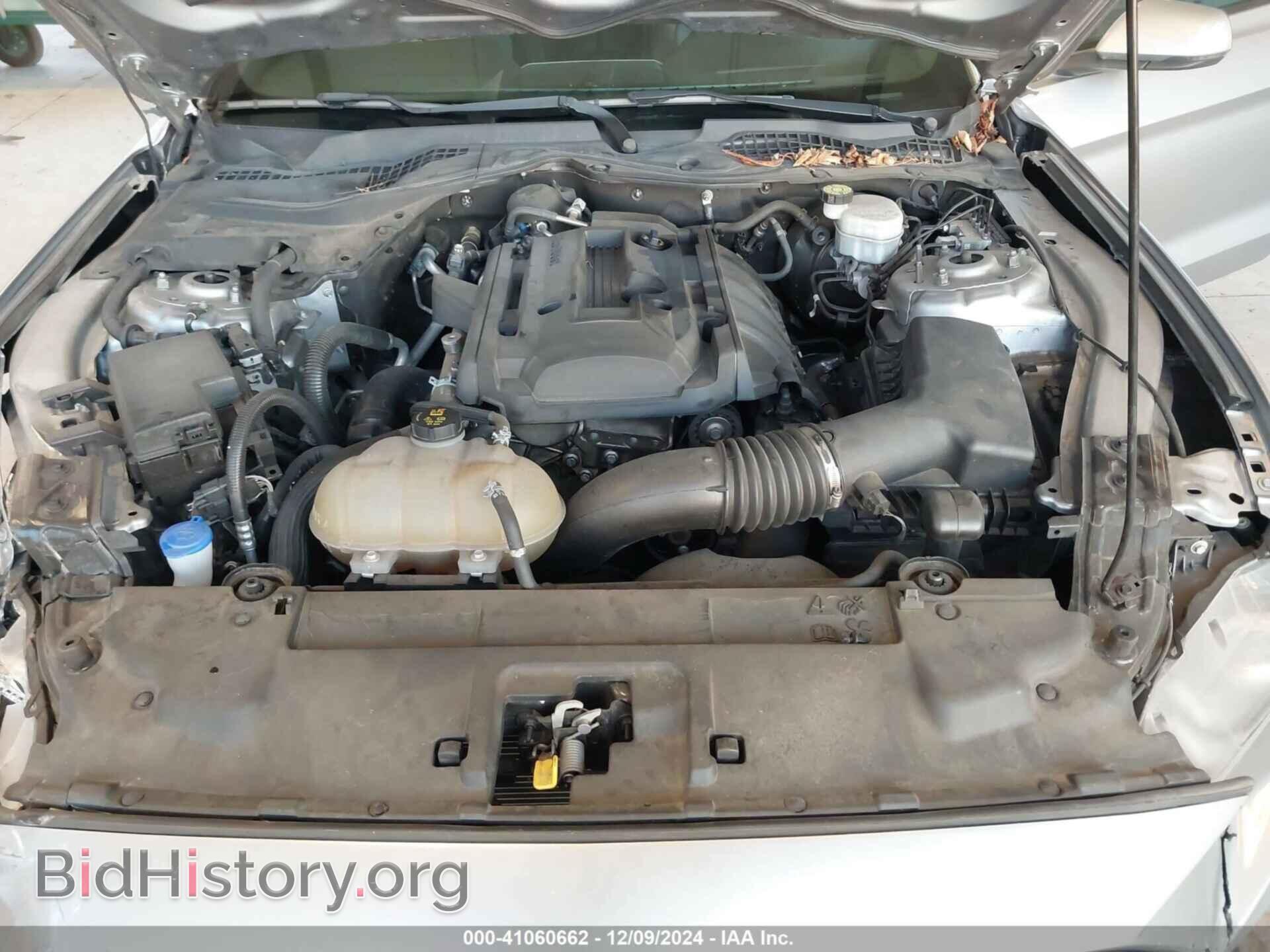 2020 FORD MUSTANG - VIN: 1FA6P8TH9L5138977 - Фото 10