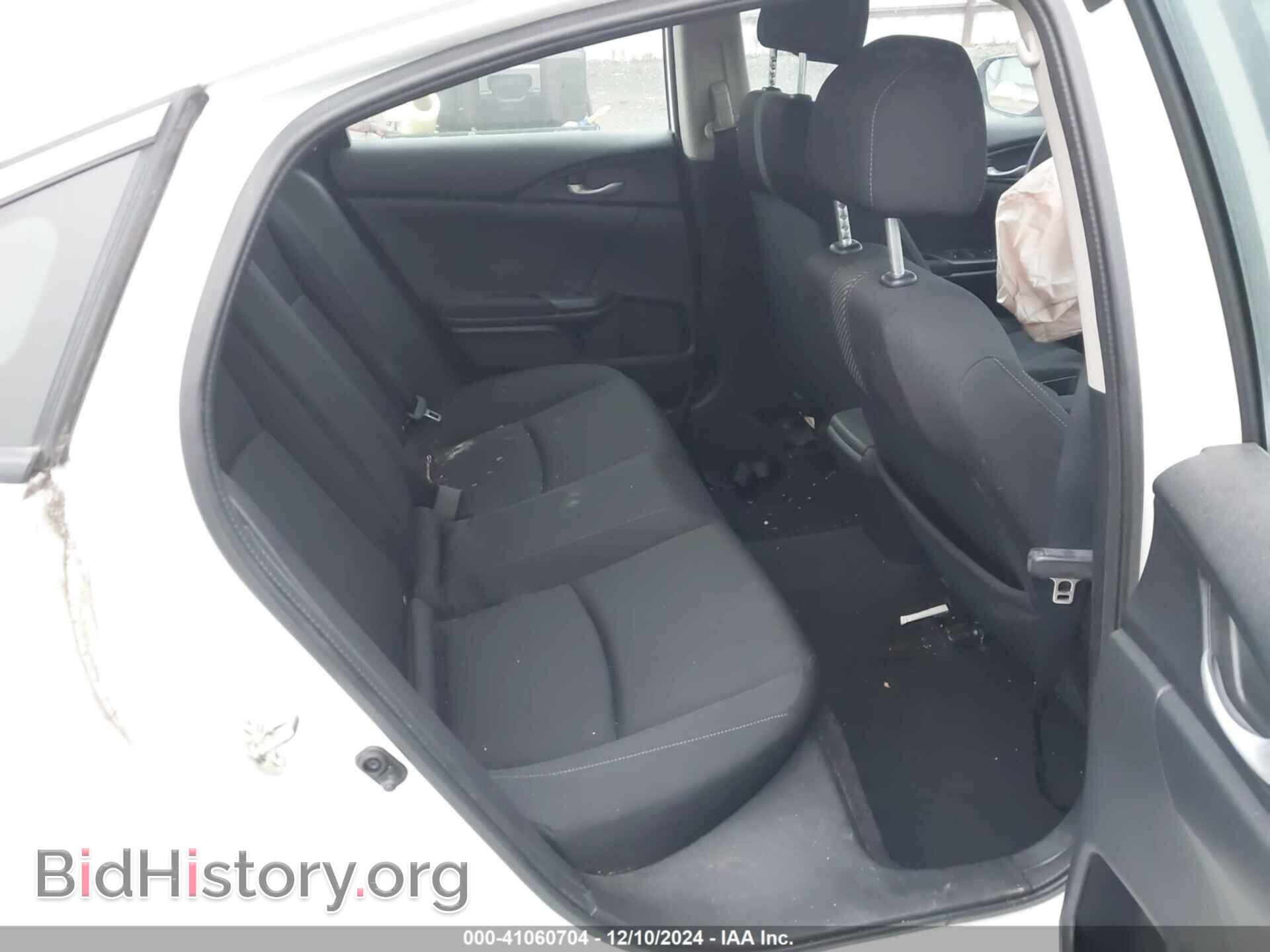 2016 HONDA CIVIC - VIN: 2HGFC2F71GH567794 - Photo 8