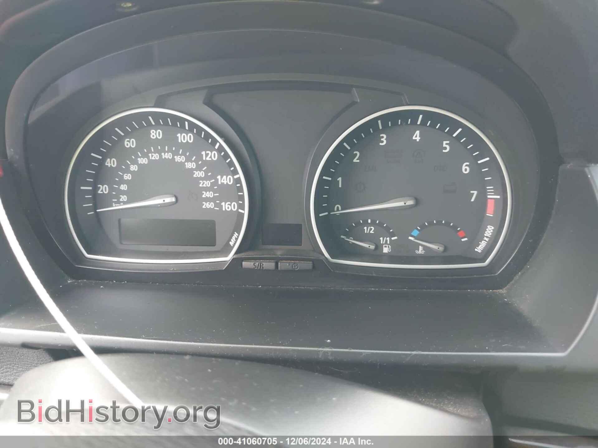2007 BMW X3 - VIN: WBXPC93437WF02281 - Фото 7