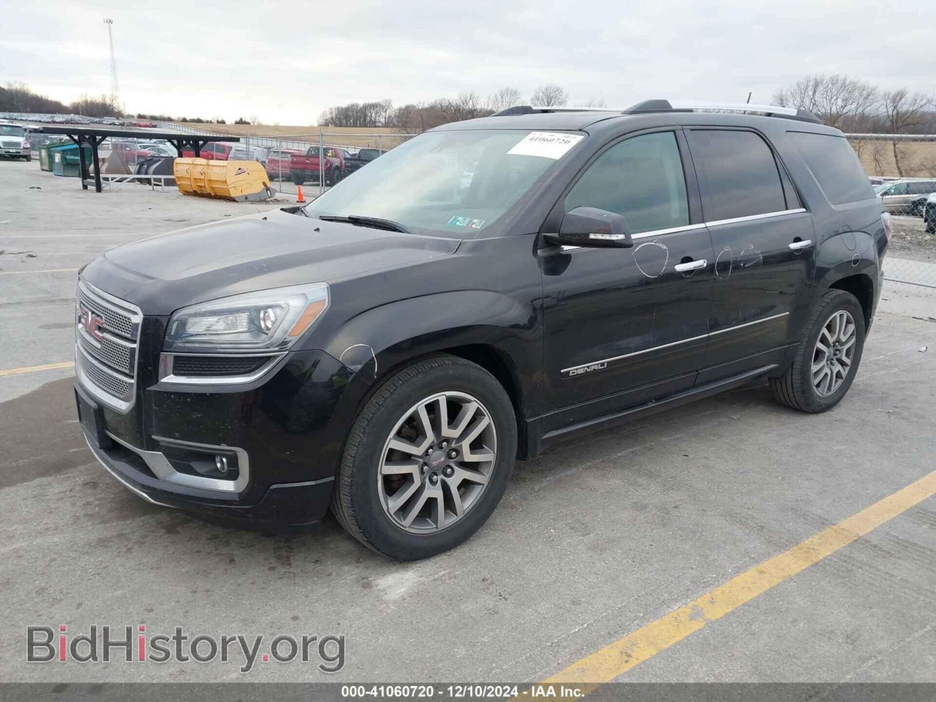 2014 GMC ACADIA - VIN: 1GKKVTKD7EJ264866 - Фото 2
