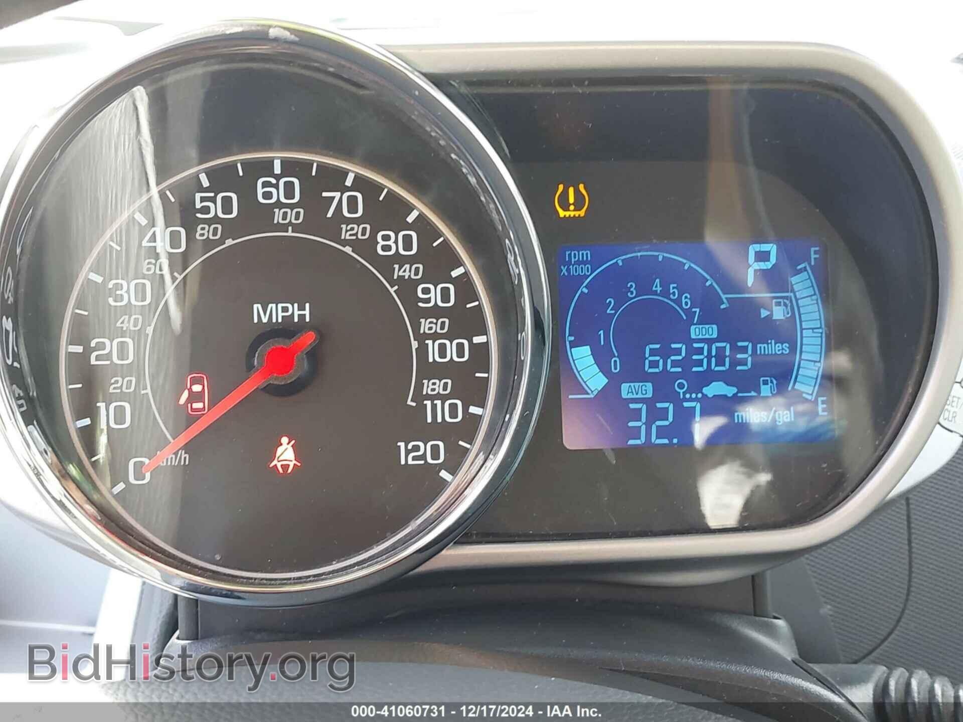 2014 CHEVROLET SPARK - VIN: KL8CB6S97EC588659 - Фото 7