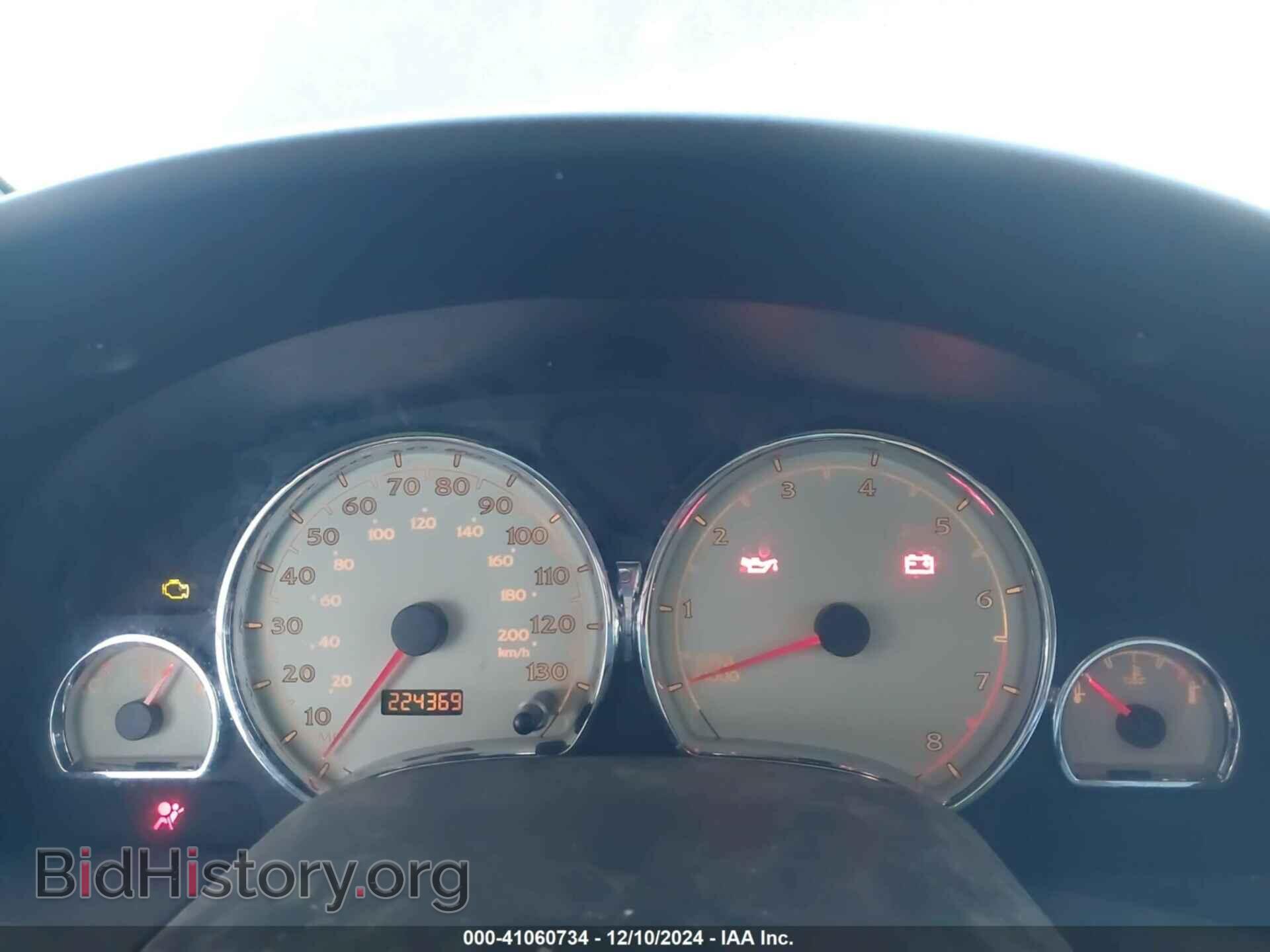 2006 SATURN VUE - VIN: 5GZCZ33D86S873915 - Фото 7