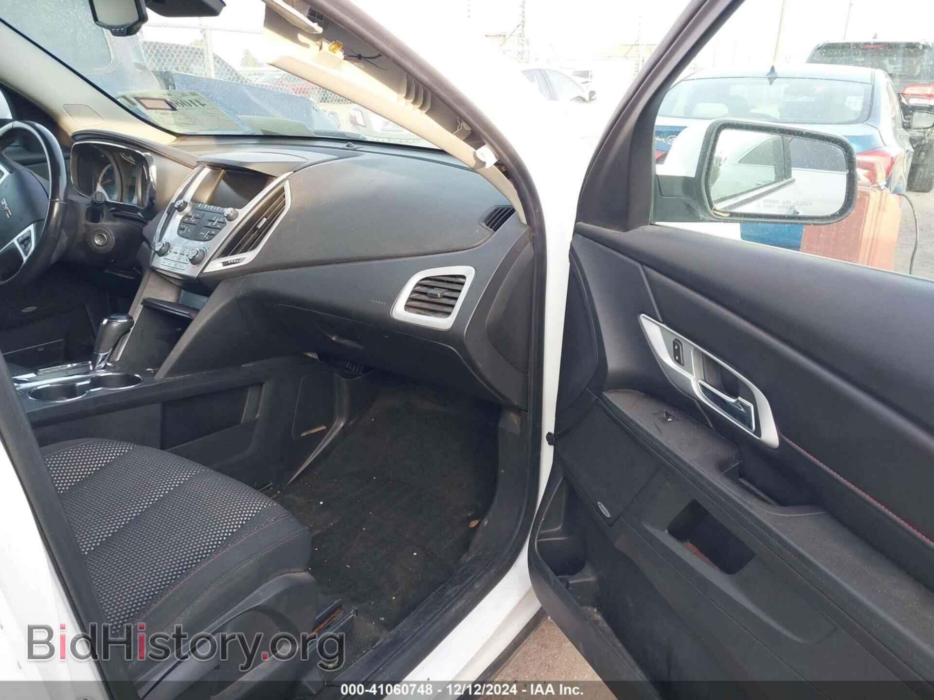 2017 GMC TERRAIN - VIN: 2GKFLNE33H6339750 - Фото 5