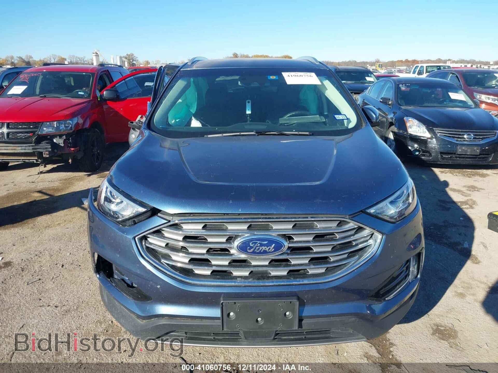 2019 FORD EDGE - VIN: 2FMPK3J94KBC01016 - Фото 12