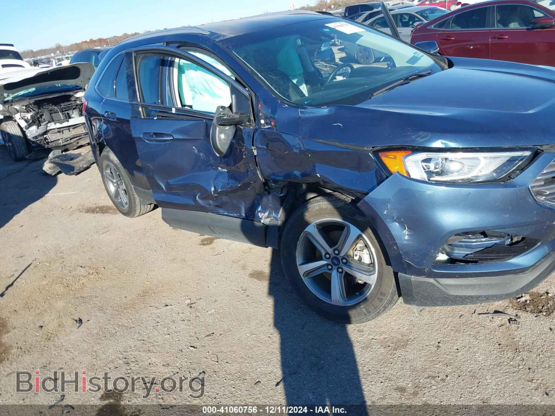 2019 FORD EDGE - VIN: 2FMPK3J94KBC01016 - Фото 6