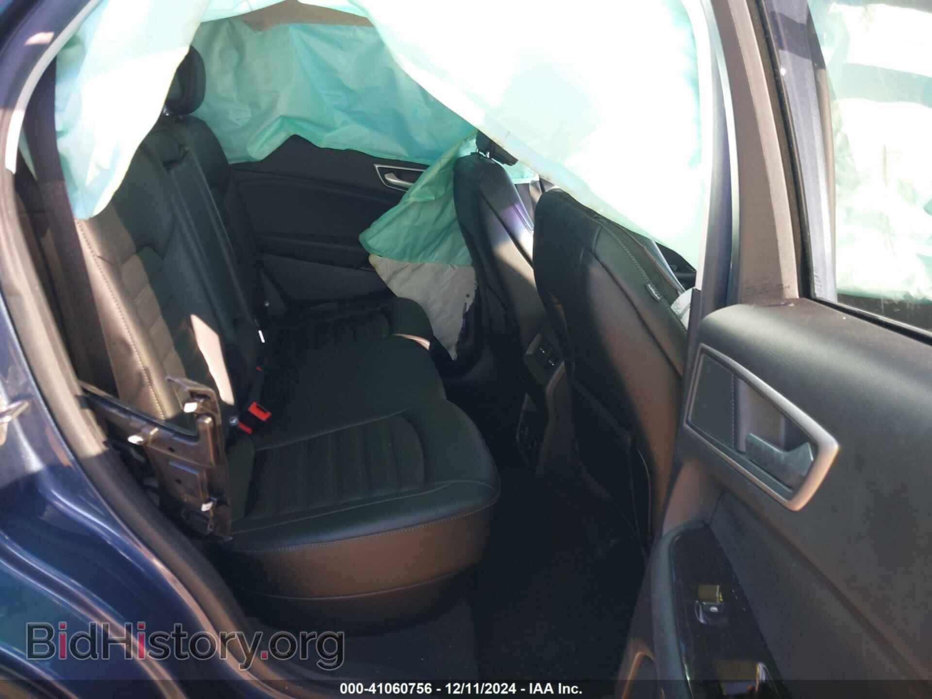 2019 FORD EDGE - VIN: 2FMPK3J94KBC01016 - Фото 8