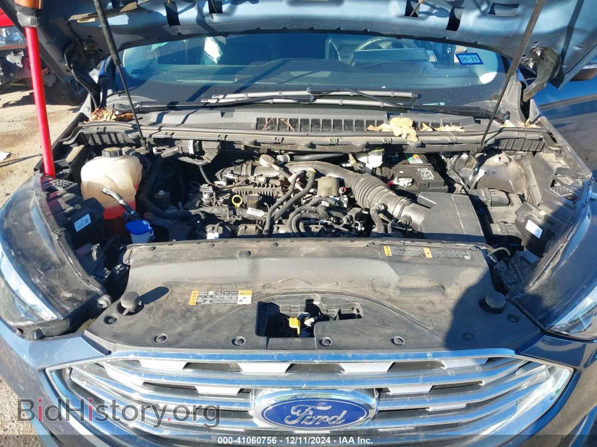 2019 FORD EDGE - VIN: 2FMPK3J94KBC01016 - Фото 10