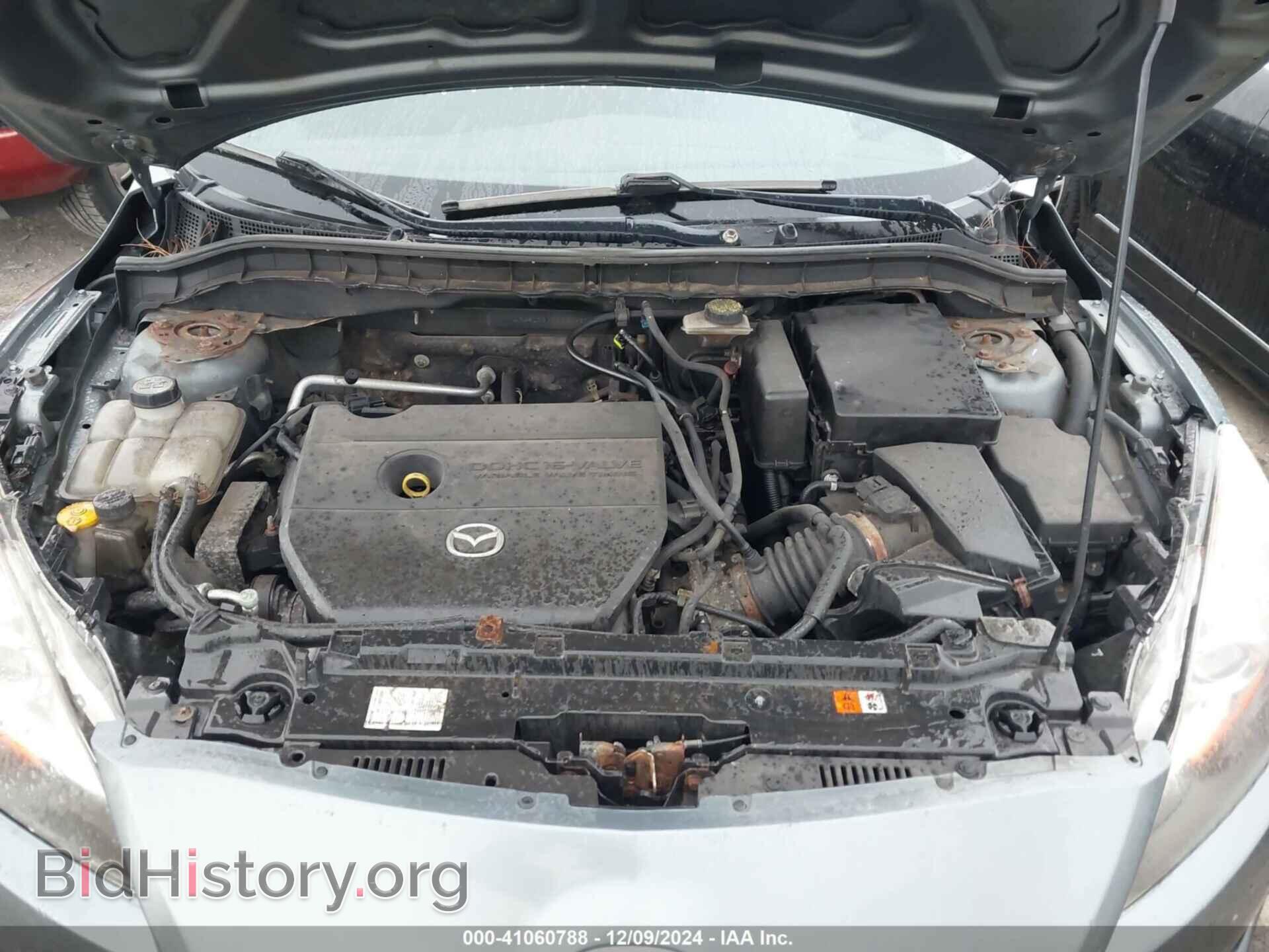 2012 MAZDA MAZDA3 - VIN: JM1BL1VF8C1514065 - Фото 10