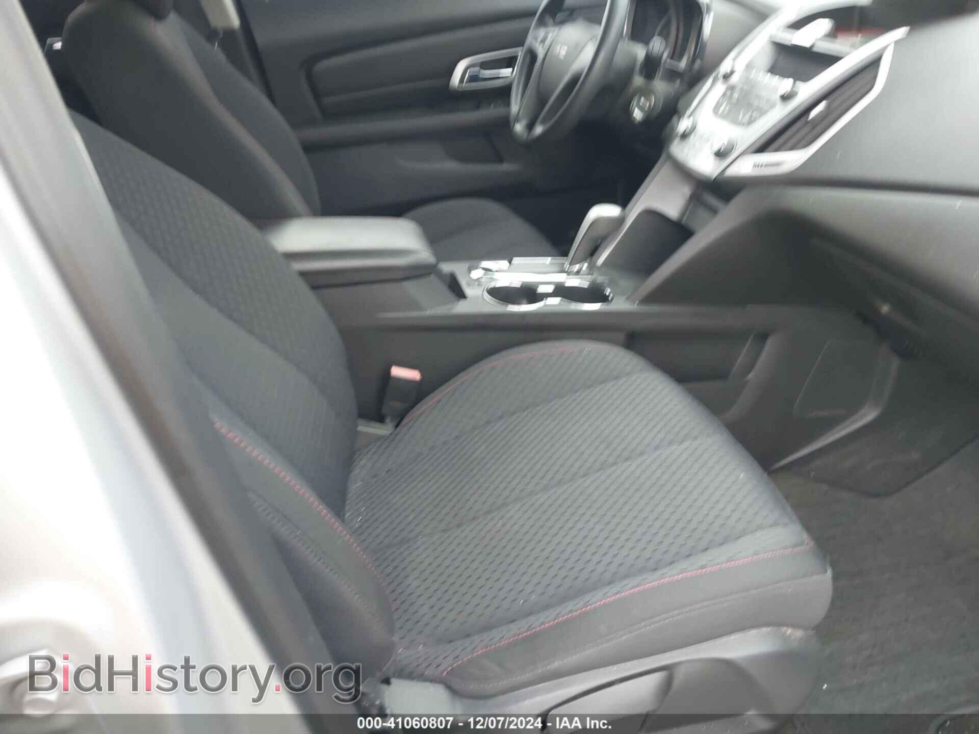 2010 GMC TERRAIN - VIN: 2CTALBEW8A6345634 - Фото 5