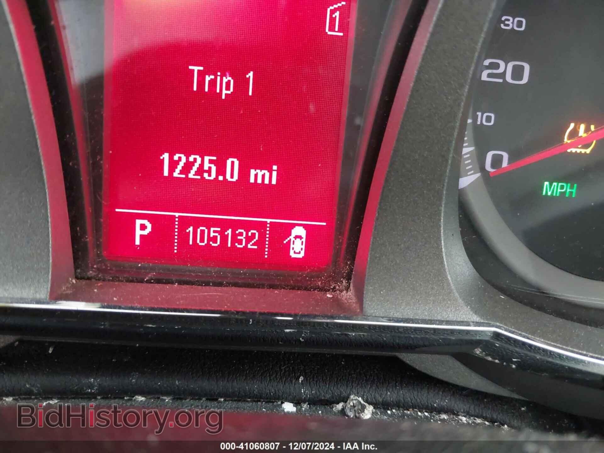2010 GMC TERRAIN - VIN: 2CTALBEW8A6345634 - Фото 7